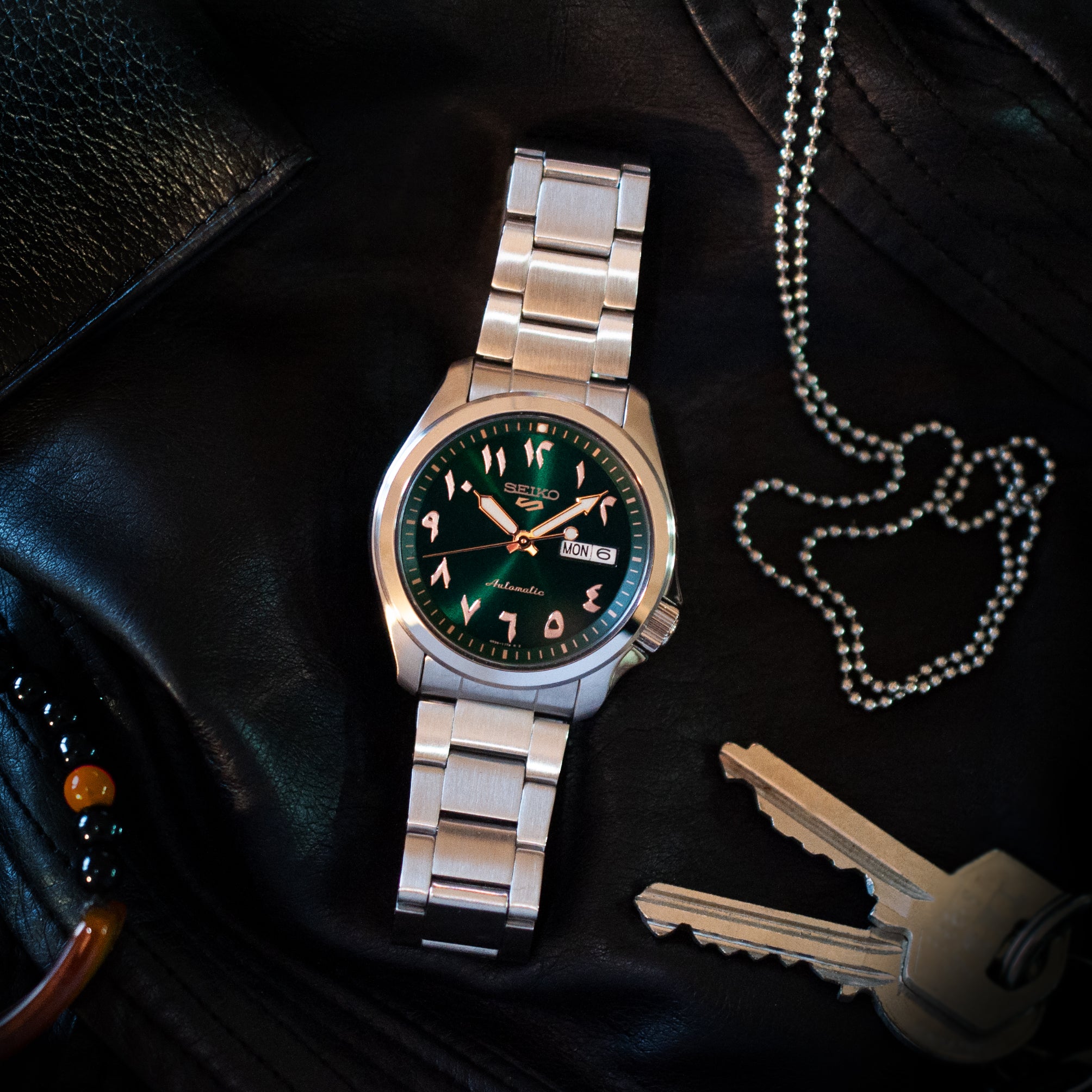 Men's 5 Sport Watch SRPH49K1 Seiko