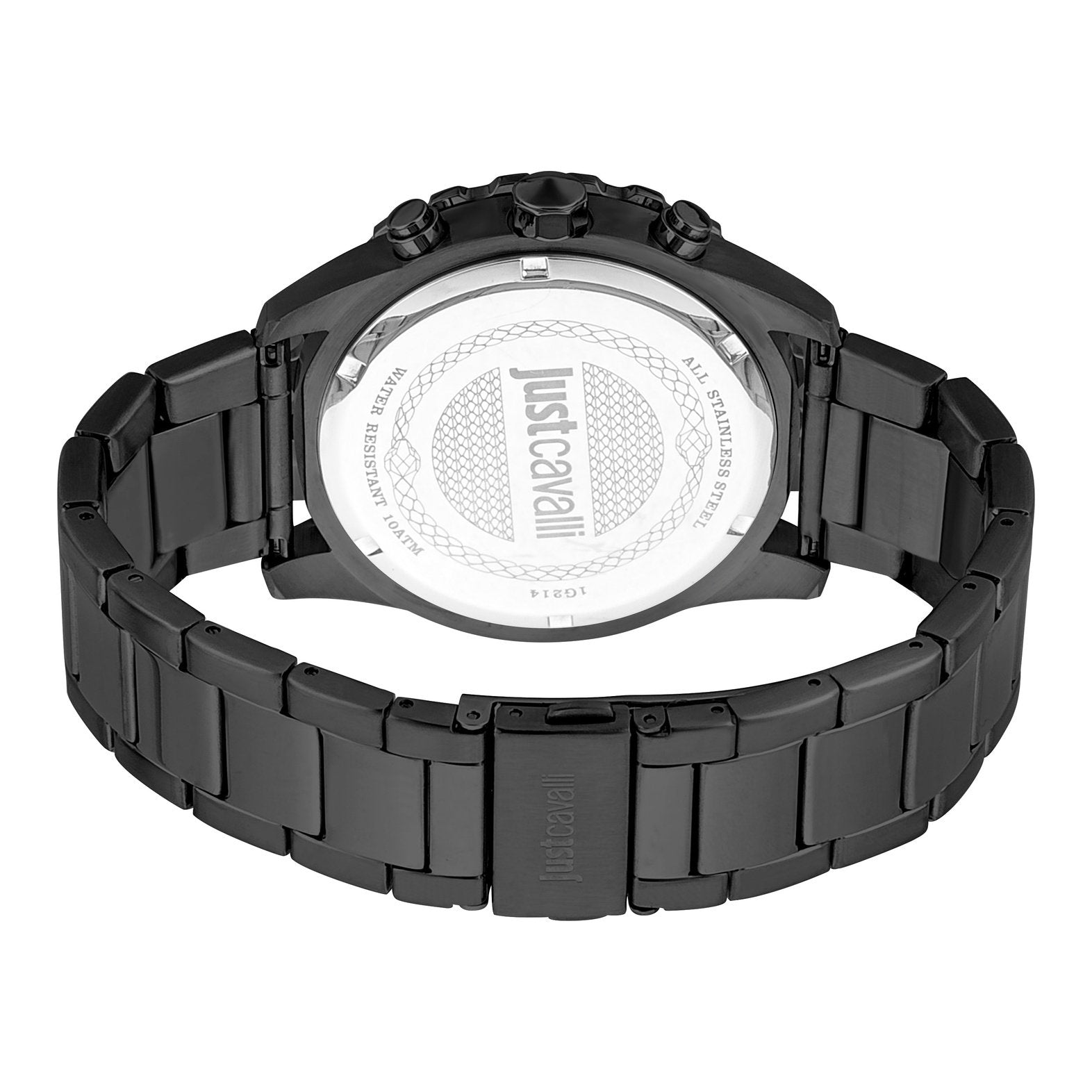 Men's Crono Robusto Watch JC1G214M0075 Just Cavalli