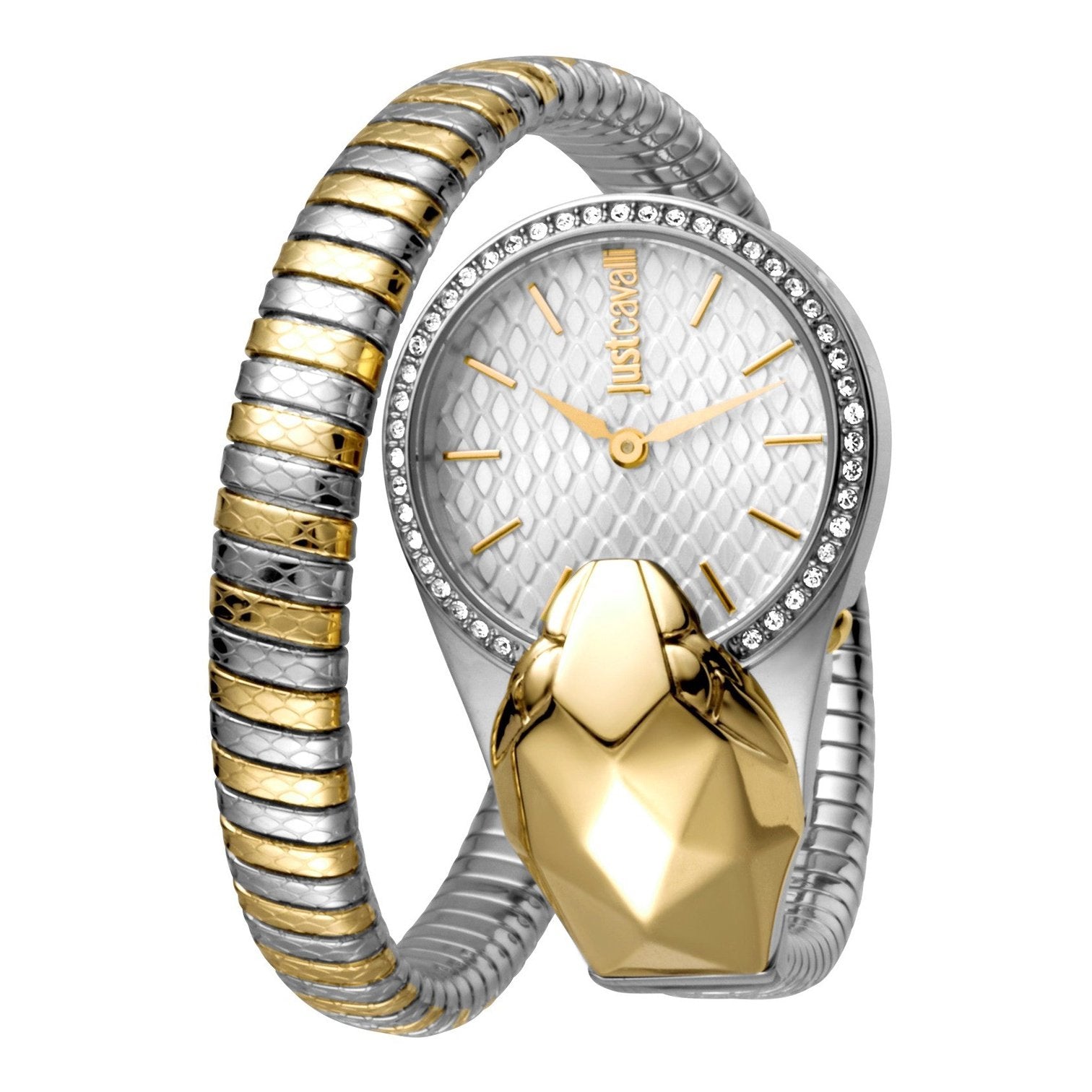 Ladies Glam Time Watch JC1L067M0055 Just Cavalli