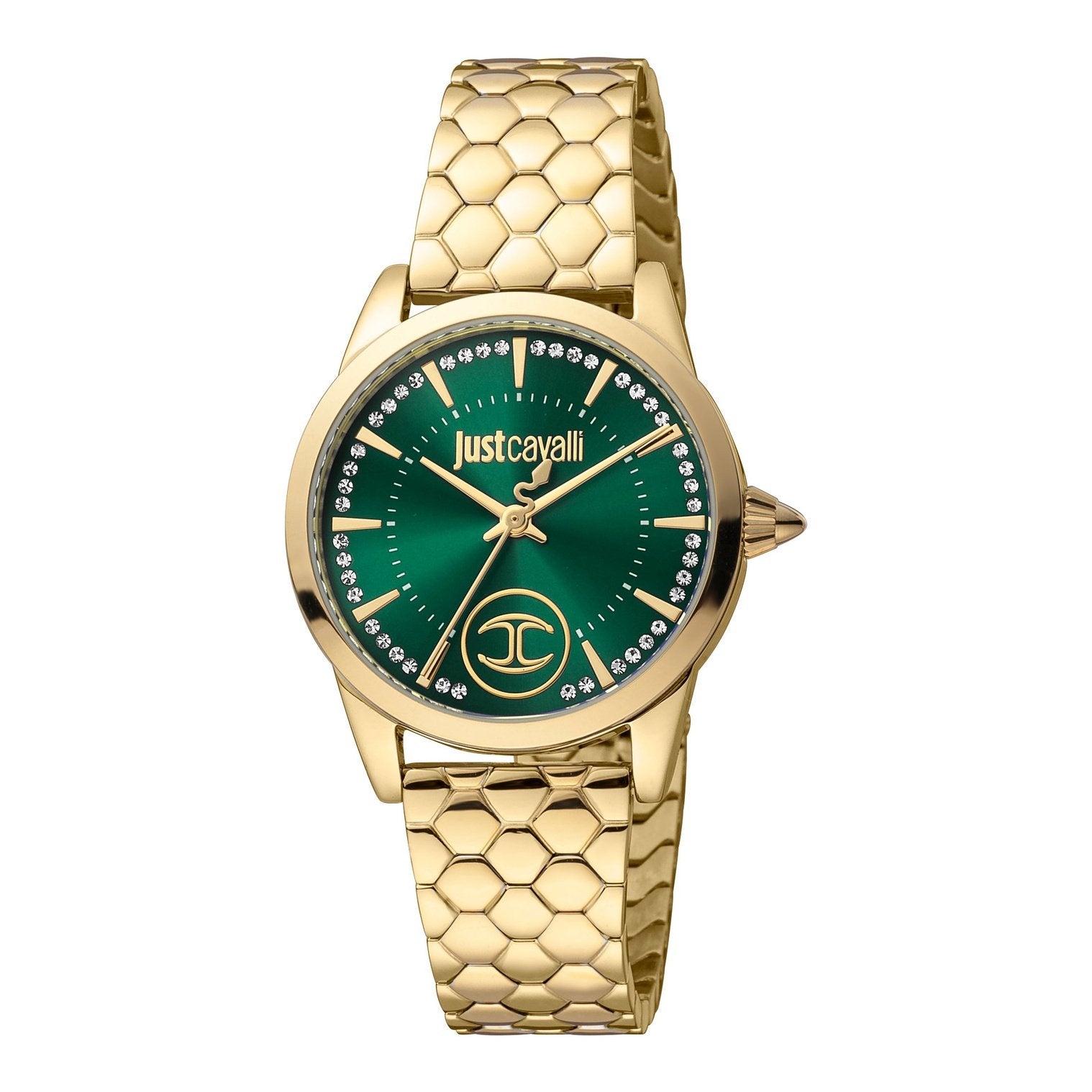 Ladies Donna Affascinante Watch JC1L087M0265 Just Cavalli