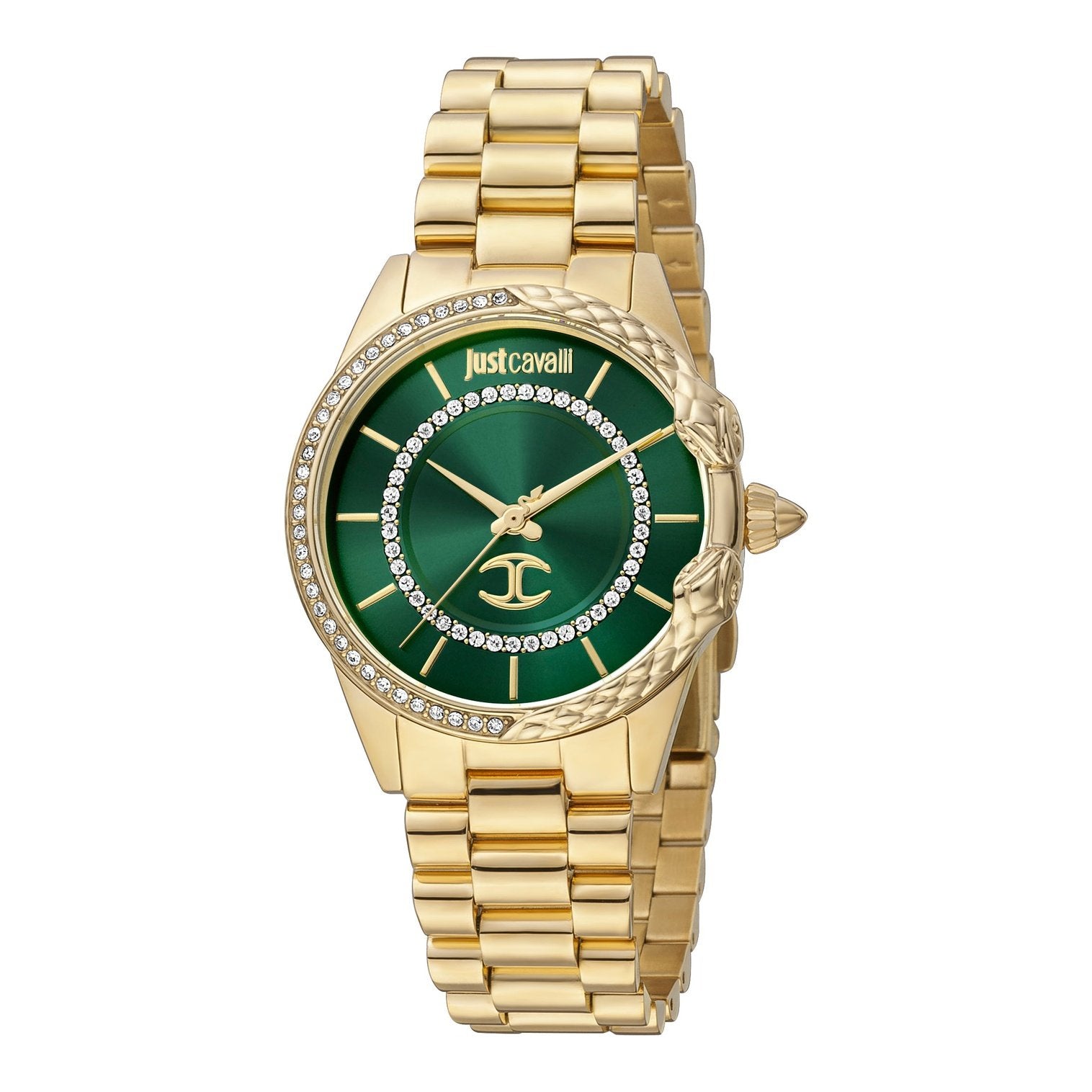 Ladies Set Catena Watch JC1L095M0265 Just Cavalli