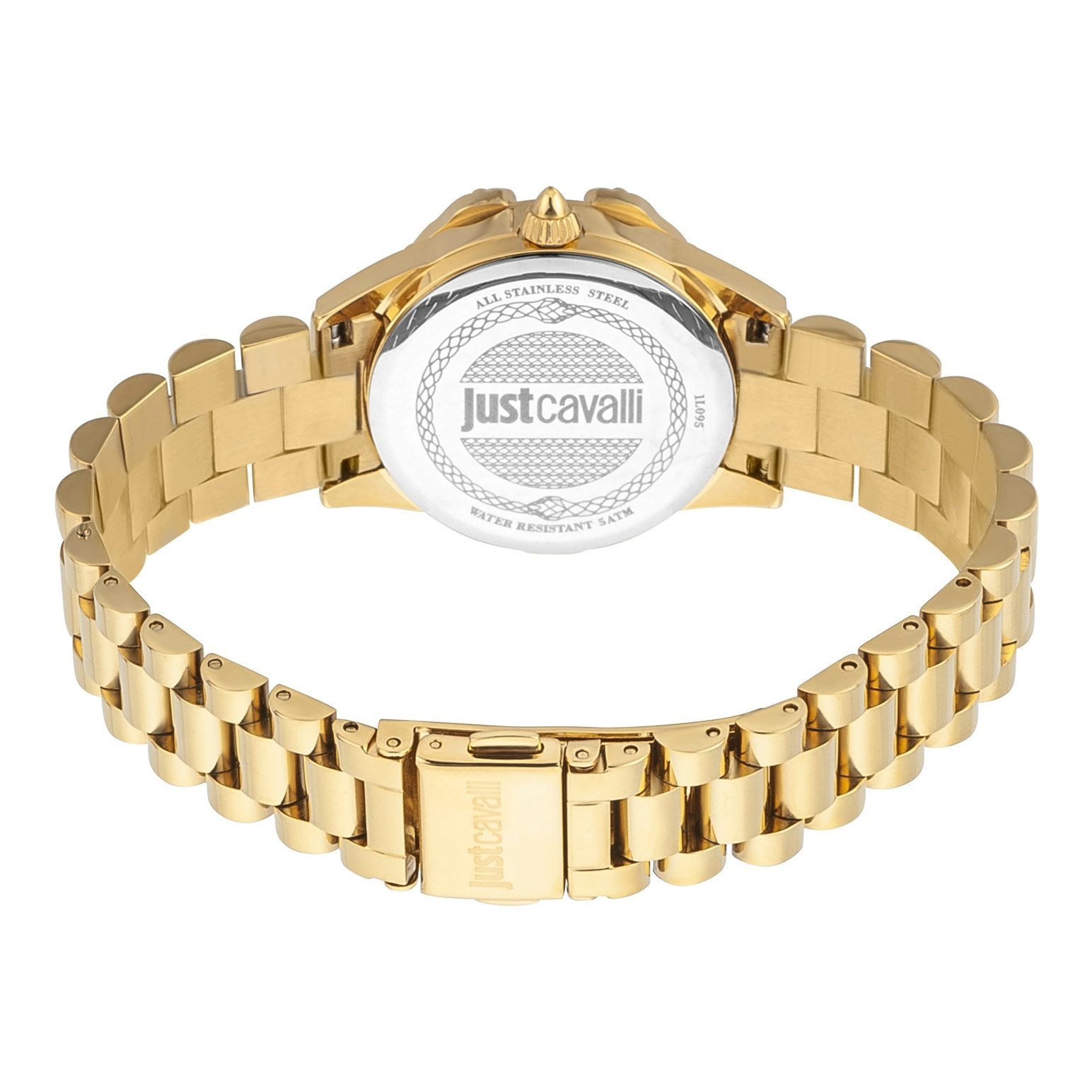 Ladies Set Catena Watch JC1L095M0265 Just Cavalli