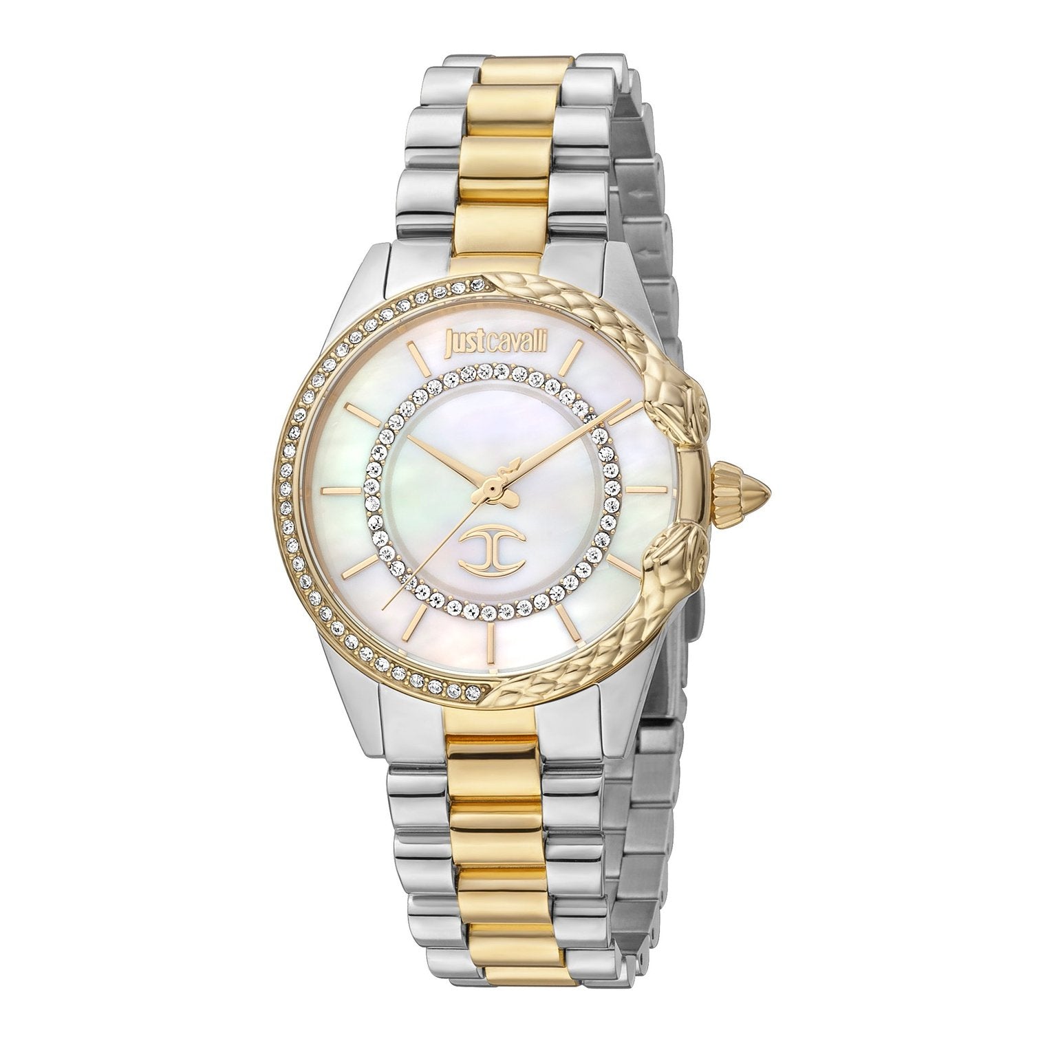 Ladies Set Catena Watch JC1L095M0285 Just Cavalli