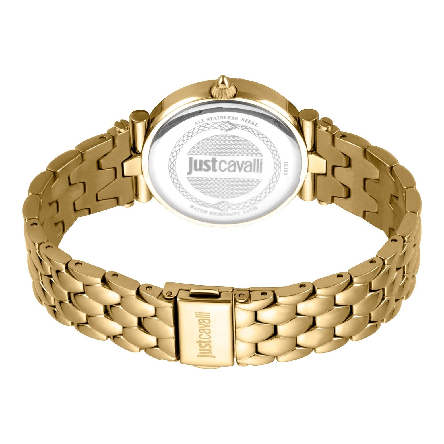 Ladies Animalier Watch JC1L105M0085 Just Cavalli