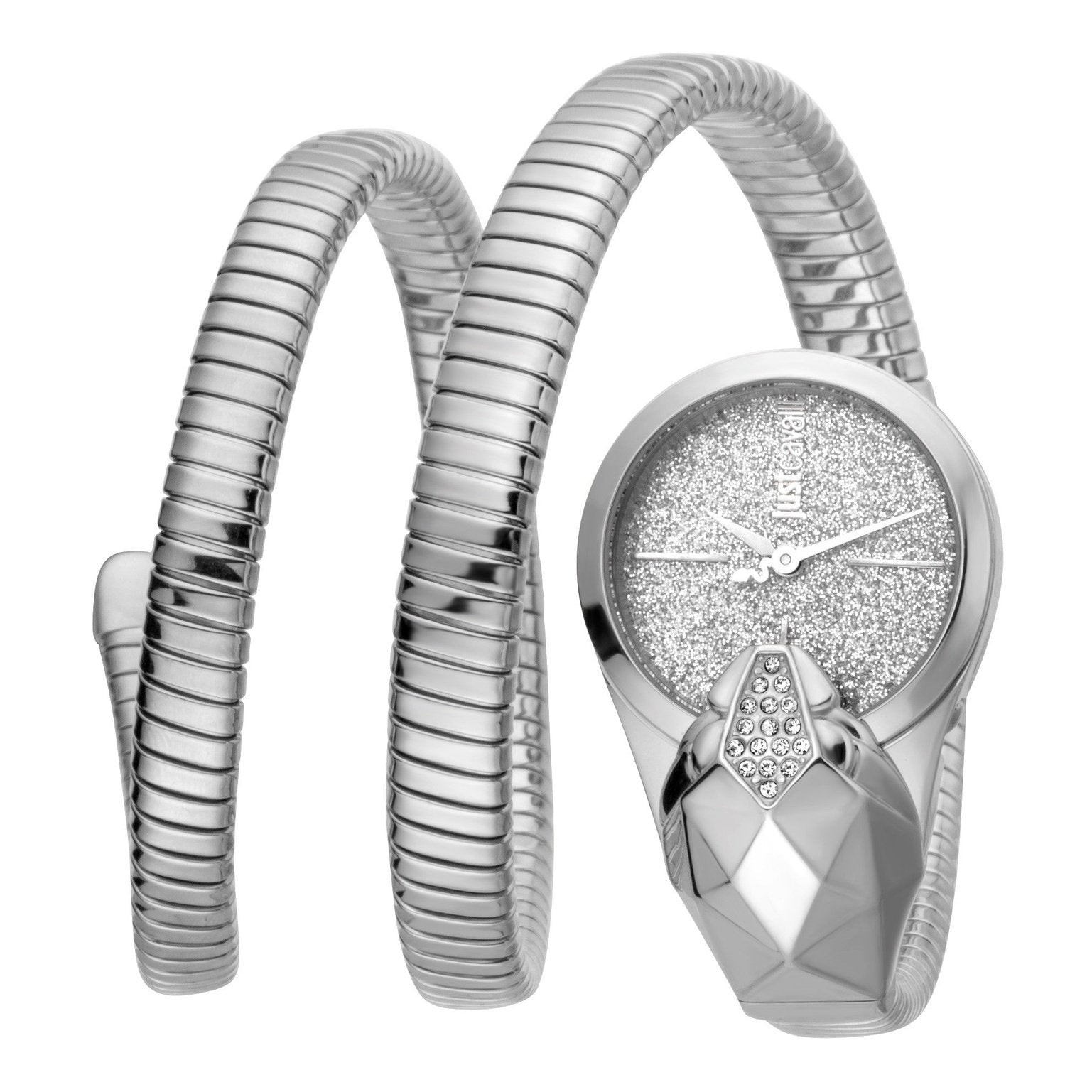 Ladies Glam Time EVO 1 Watch JC1L114M0015 Just Cavalli