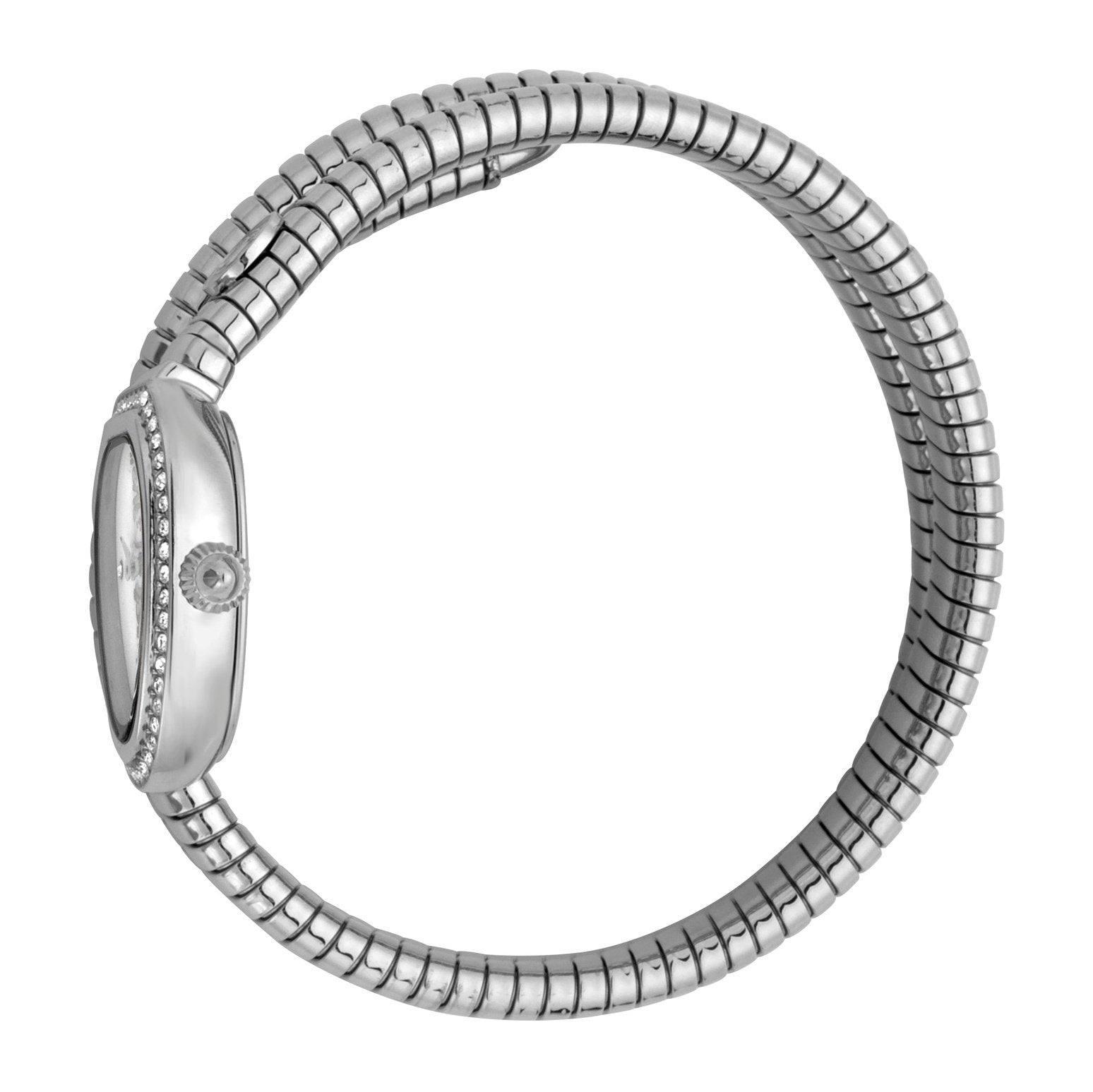 Ladies Snake Glam Chic Watch JC1L120M0015 Just Cavalli