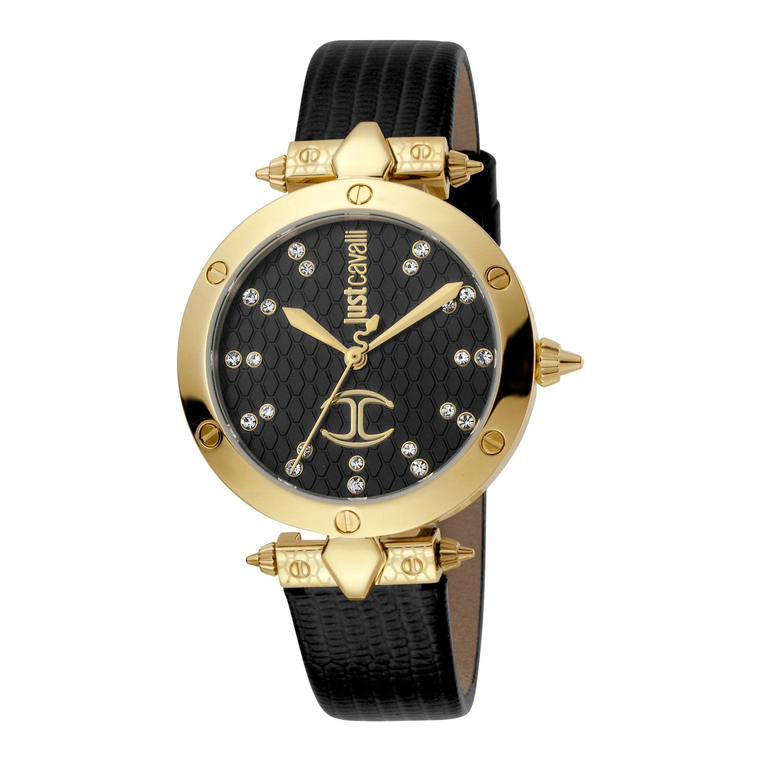 Ladies Logo Watch JC1L122L0035 Just Cavalli