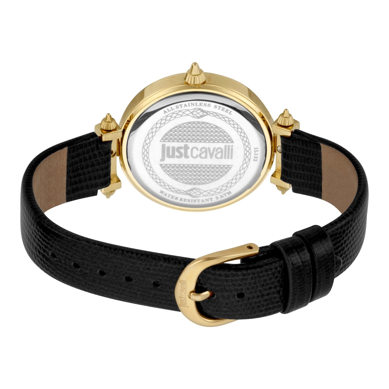 Ladies Logo Watch JC1L122L0035 Just Cavalli
