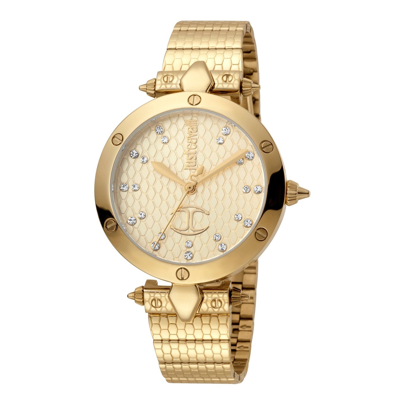 Ladies Logo Watch JC1L122M0065 Just Cavalli