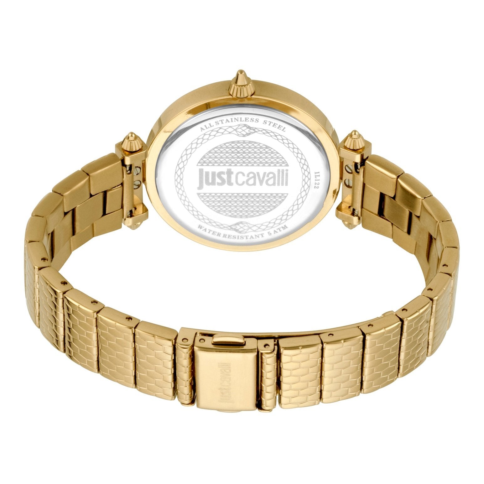 Ladies Logo Watch JC1L122M0065 Just Cavalli