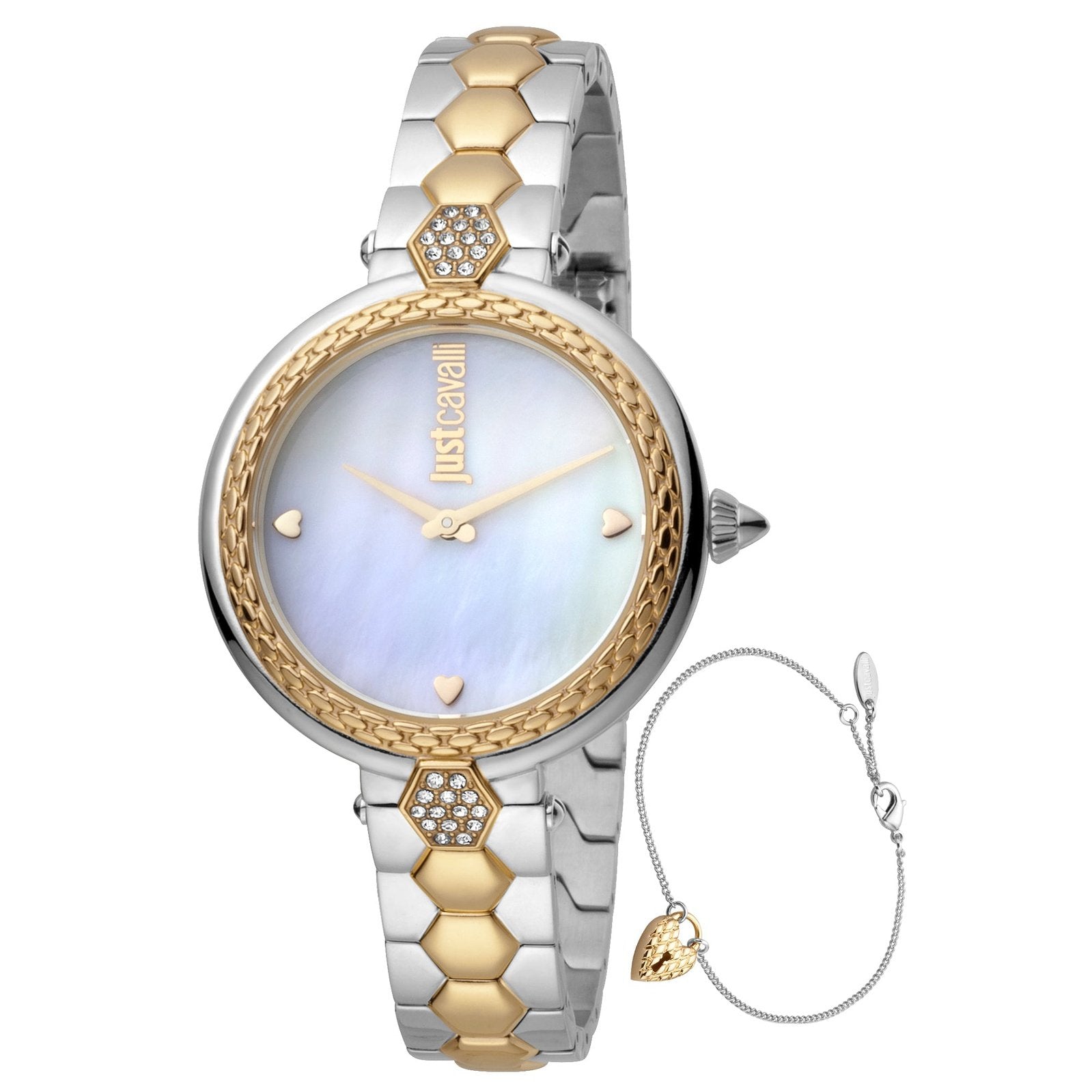Ladies Valentine Watch JC1L128M0595 Just Cavalli