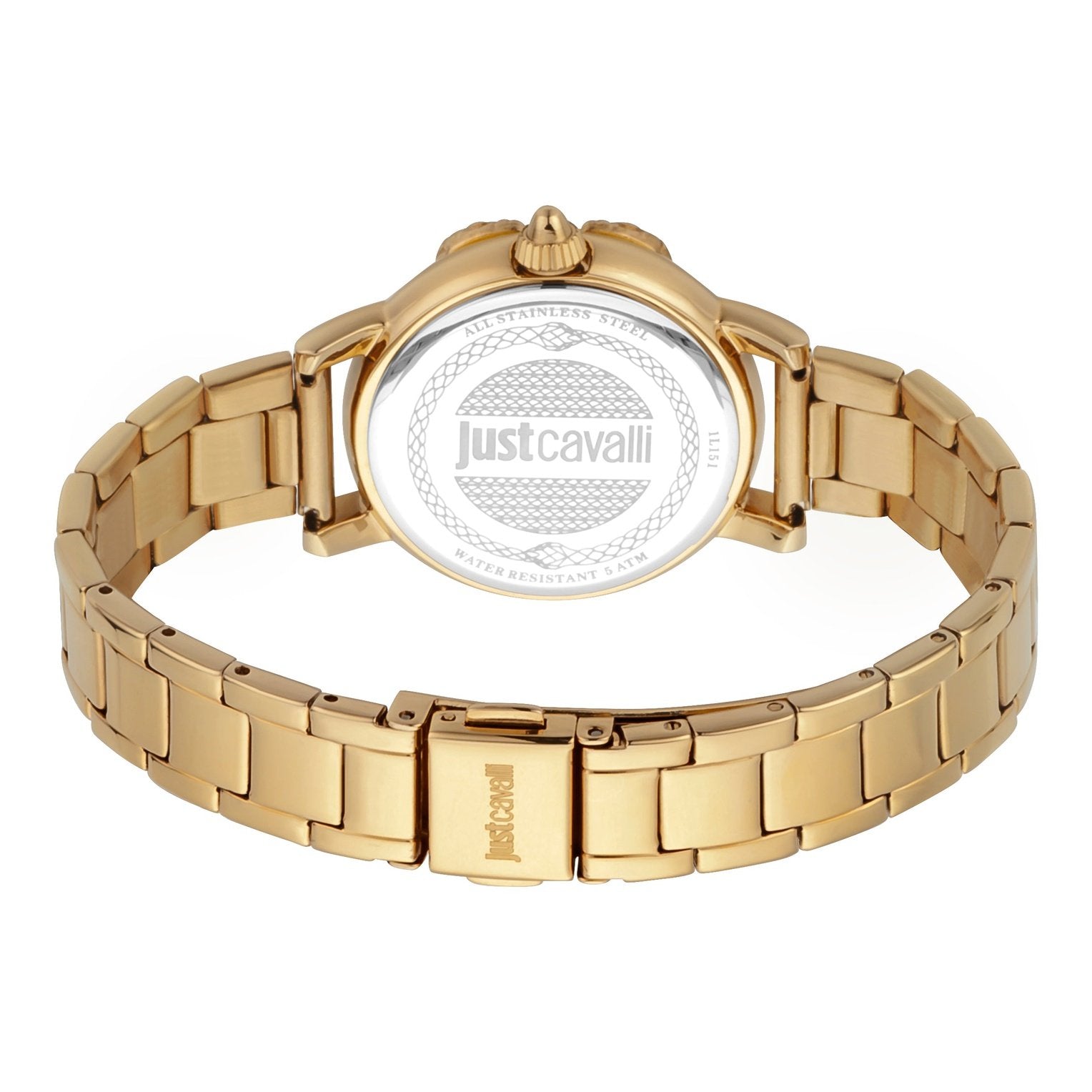 Ladies Moderna Glam Watch JC1L151M0065 Just Cavalli