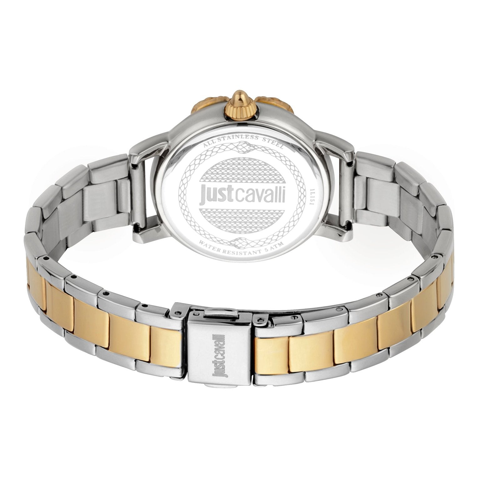 Ladies Moderna Glam Watch JC1L151M0085 Just Cavalli