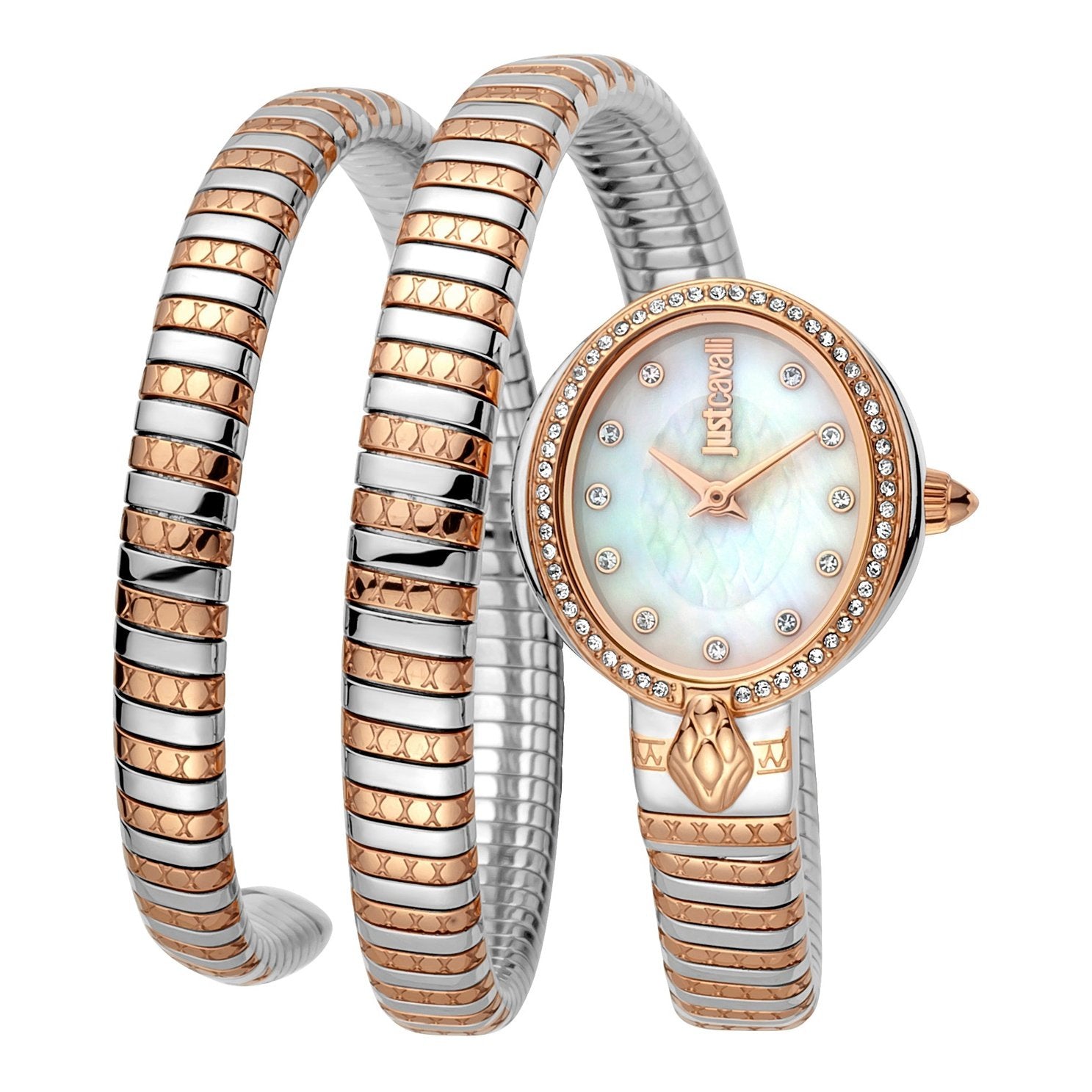 Ladies Graziosa Watch JC1L153M0065 Just Cavalli