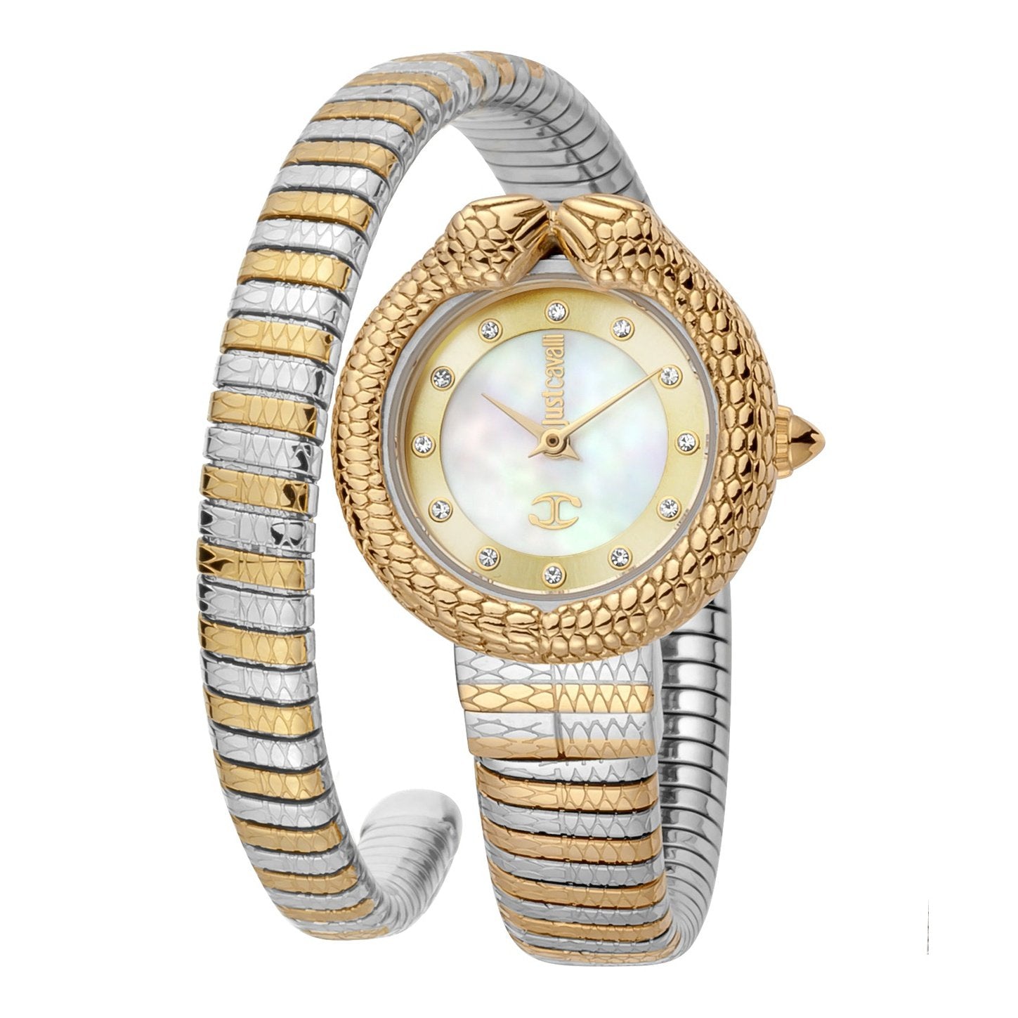Ladies Dolce Glam Watch JC1L161M0055 Just Cavalli