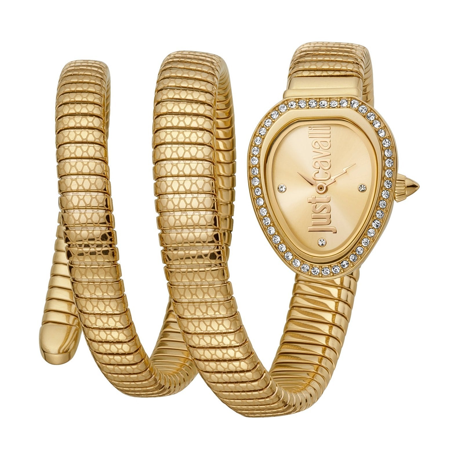 Ladies Jc Doppio Watch JC1L163M0025 Just Cavalli
