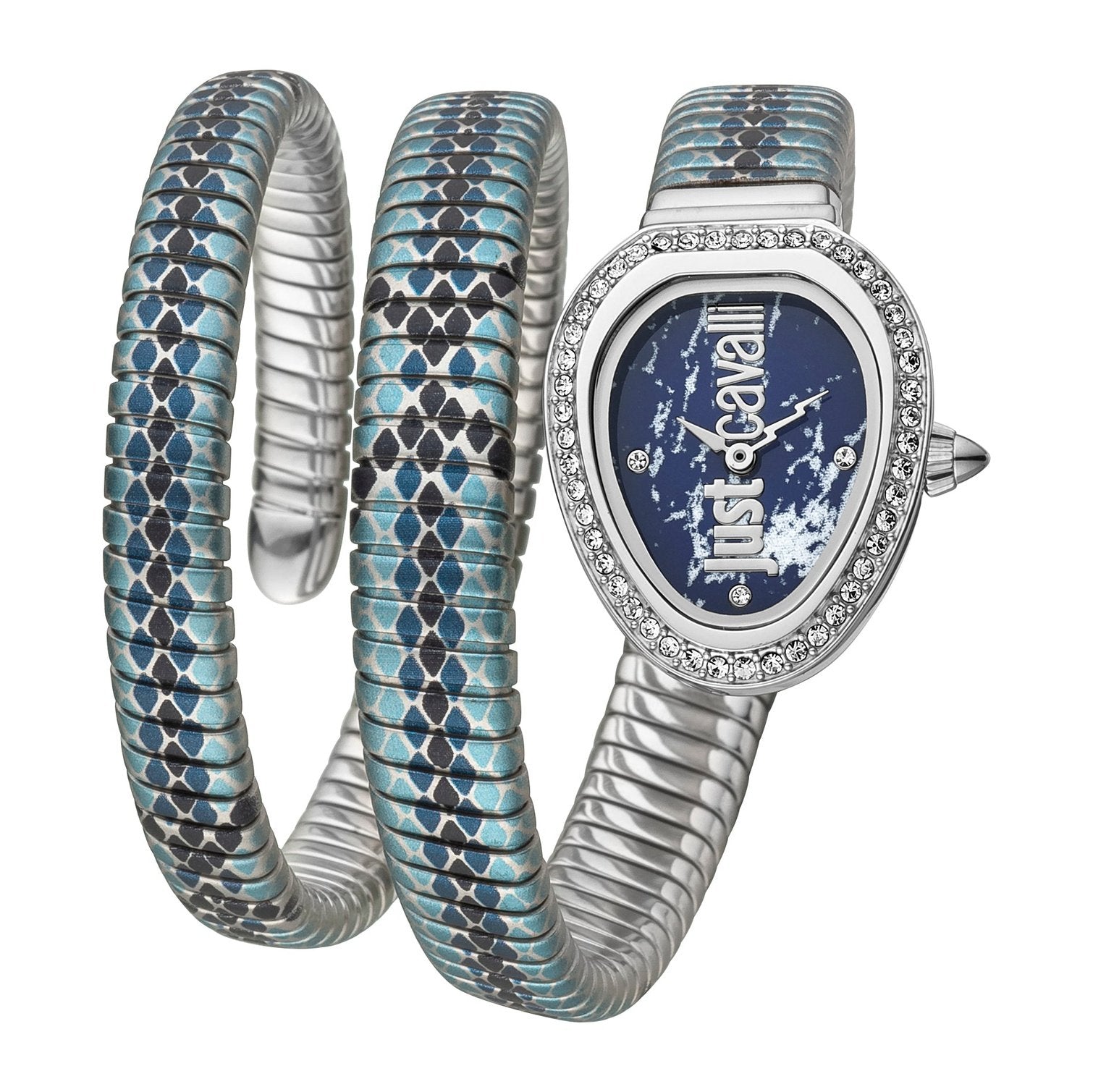 Ladies Serpente Reale Watch JC1L163M0225 Just Cavalli
