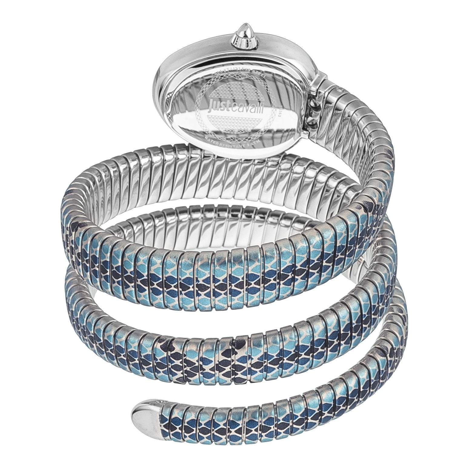 Ladies Serpente Reale Watch JC1L163M0225 Just Cavalli