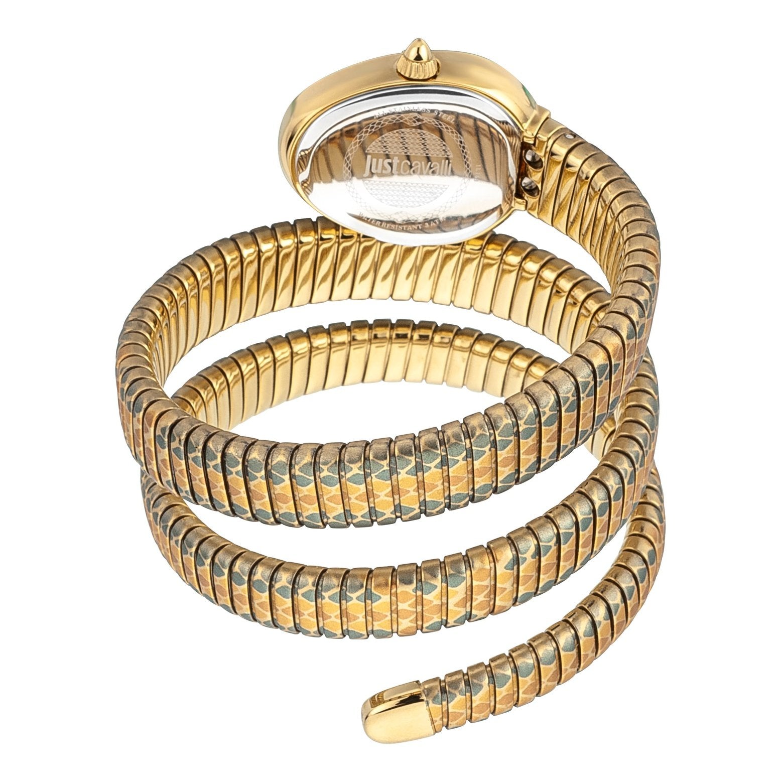 Ladies Serpente Reale Watch JC1L163M0235 Just Cavalli