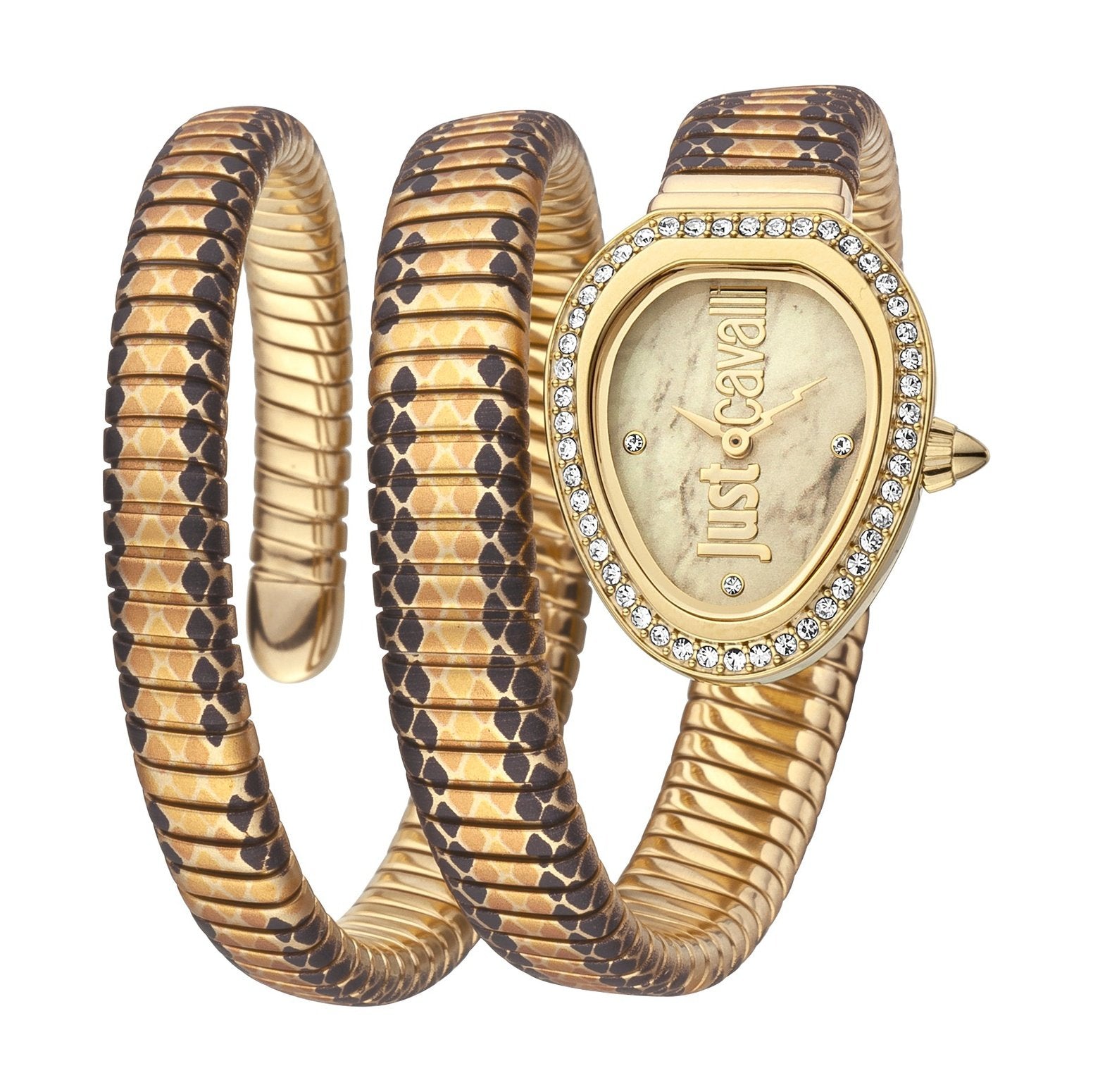 Ladies Serpente Reale Watch JC1L163M0255 Just Cavalli