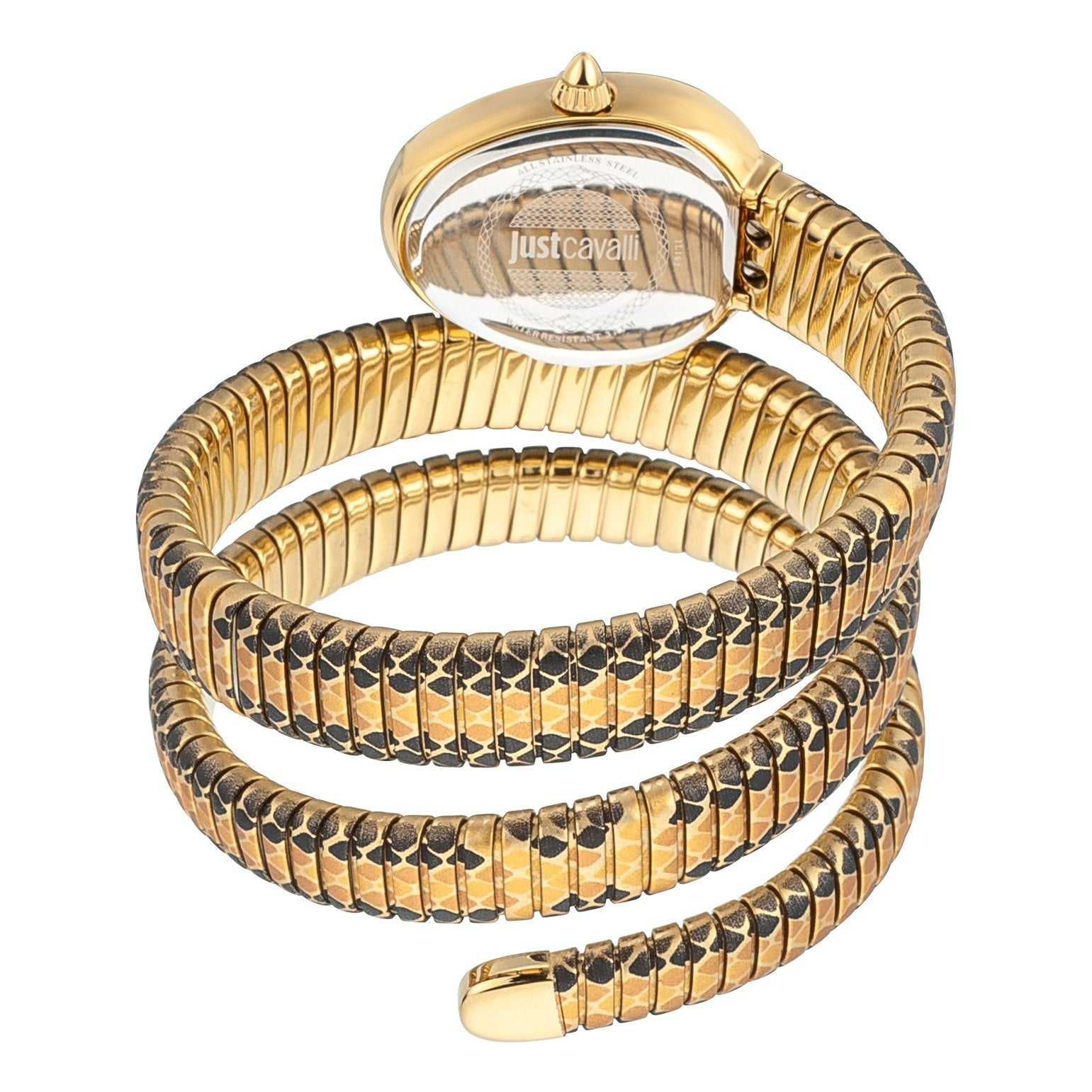 Ladies Serpente Reale Watch JC1L163M0255 Just Cavalli