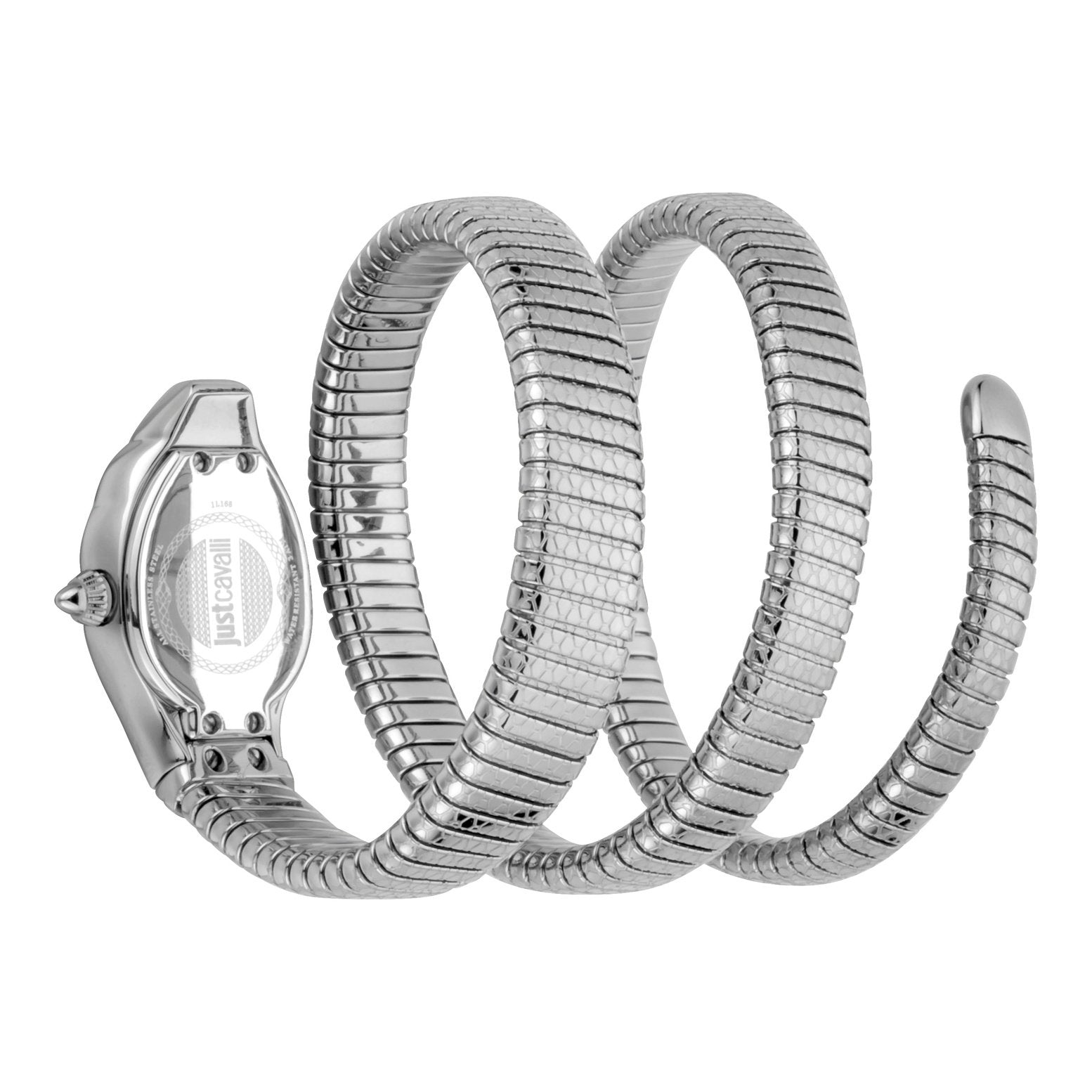 Ladies Serpente Doppio Watch JC1L168M0015 Just Cavalli