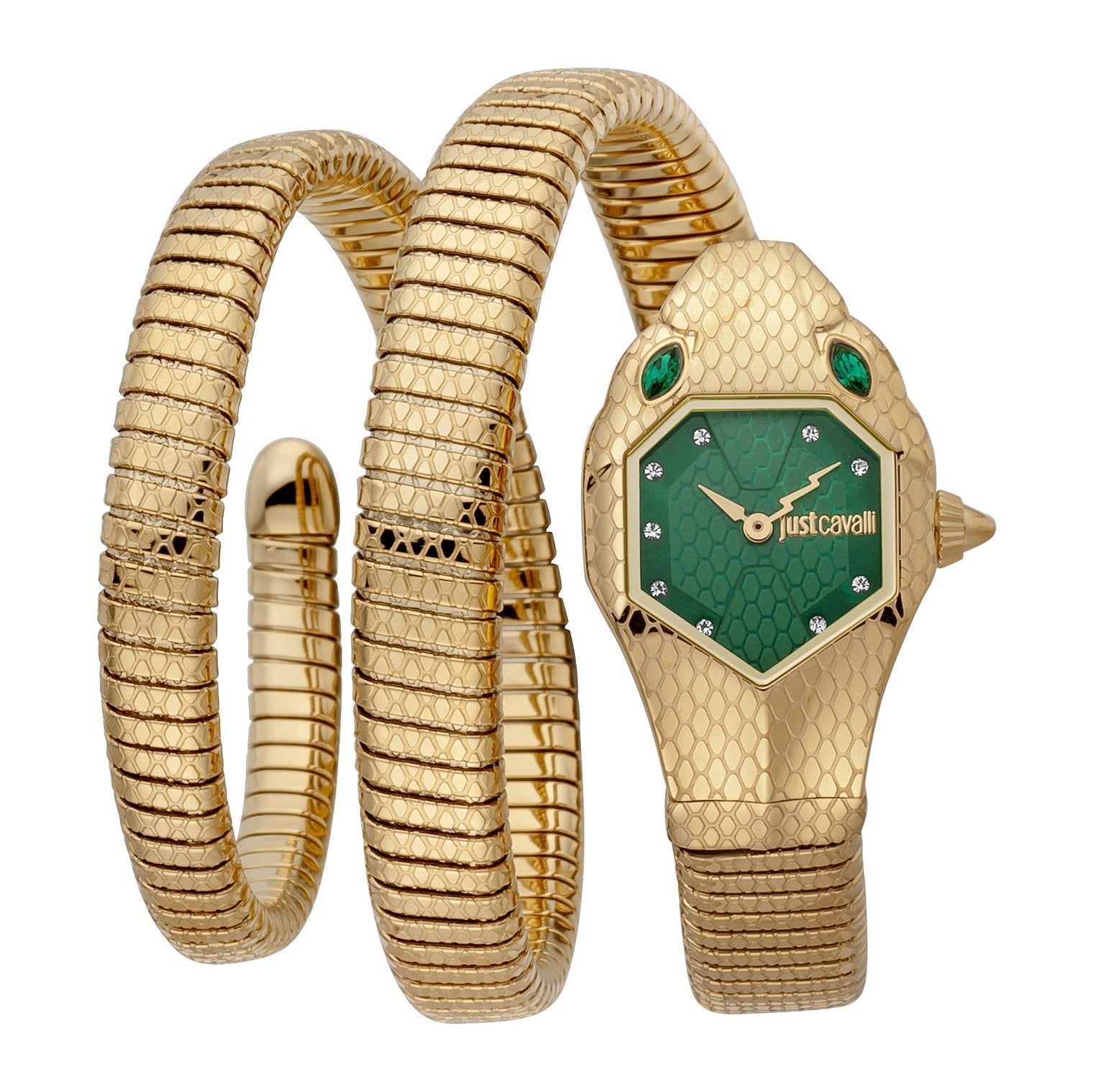 Ladies Serpente Doppio Watch JC1L168M0045 Just Cavalli
