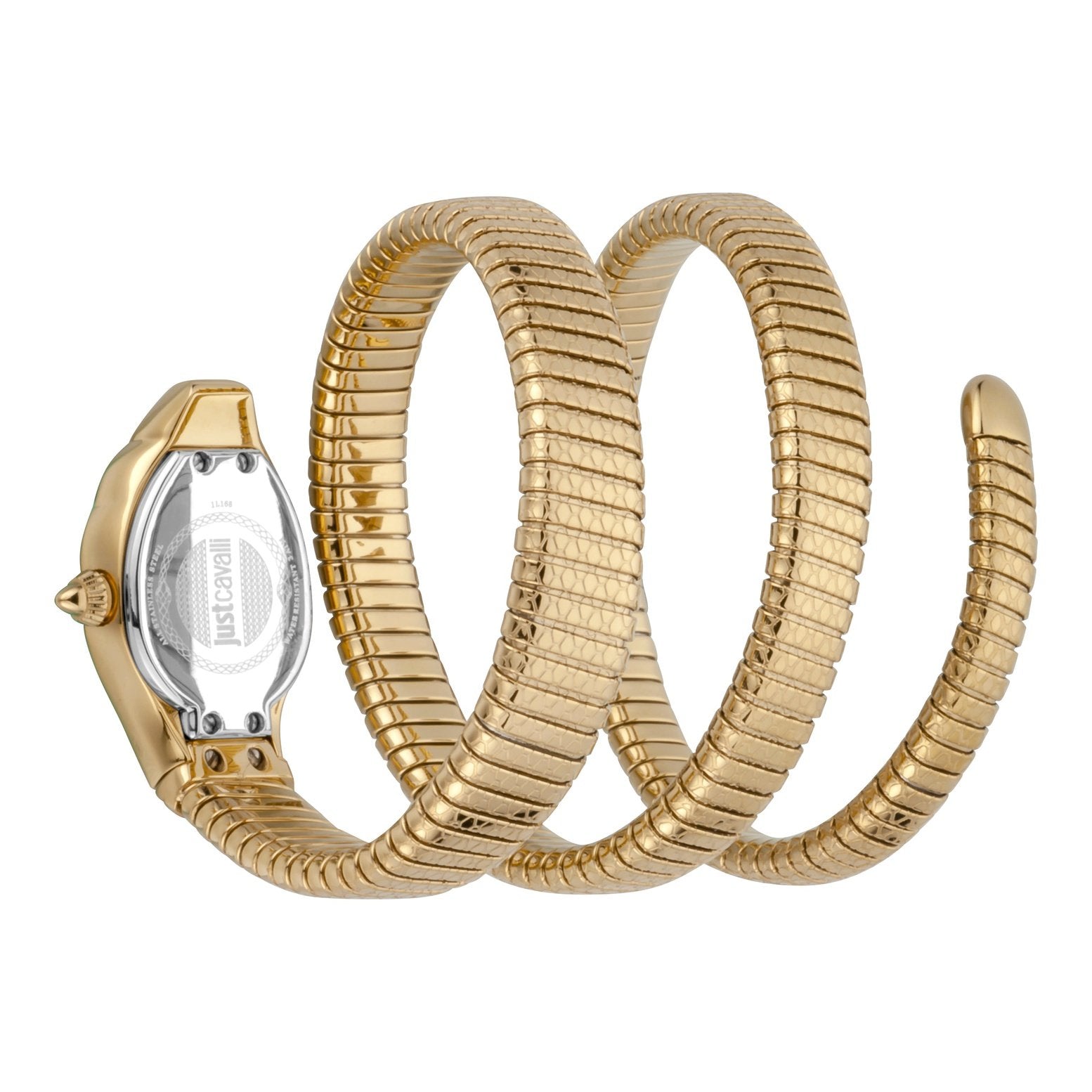 Ladies Serpente Doppio Watch JC1L168M0045 Just Cavalli