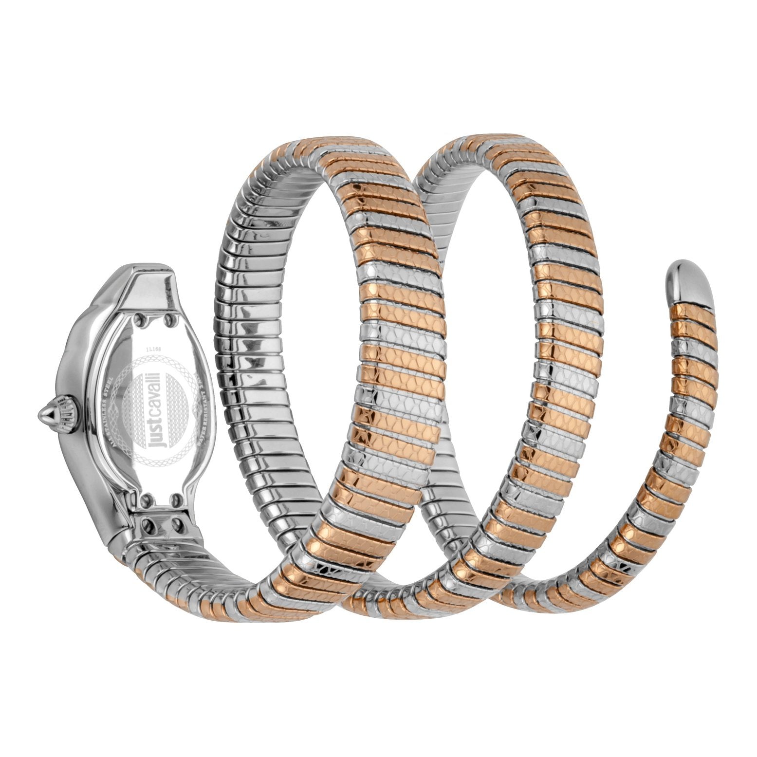 Ladies Serpente Doppio Watch JC1L168M0085 Just Cavalli