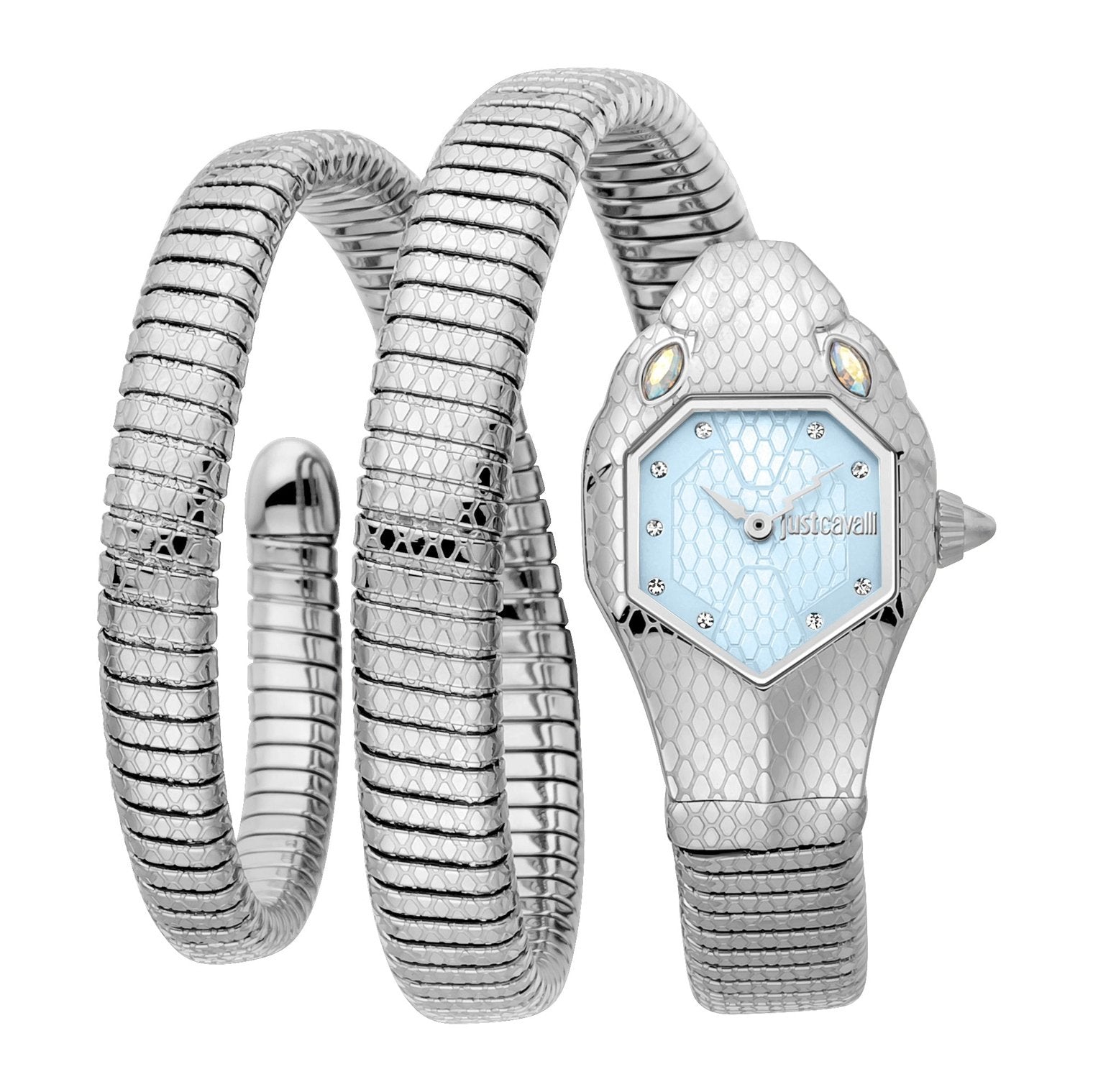Ladies Serpente Doppio Watch JC1L168M0095 Just Cavalli