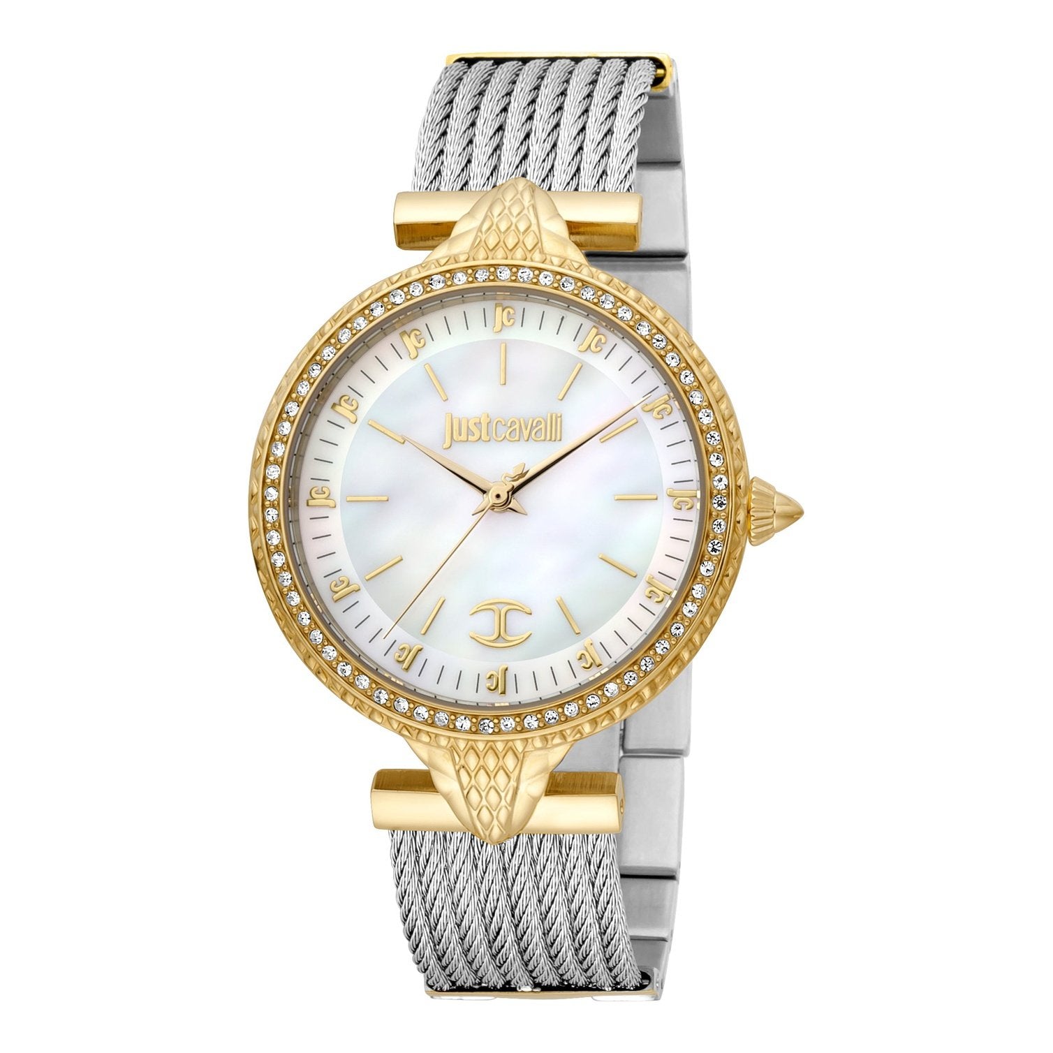 Ladies Reale Watch JC1L169M0065 Just Cavalli