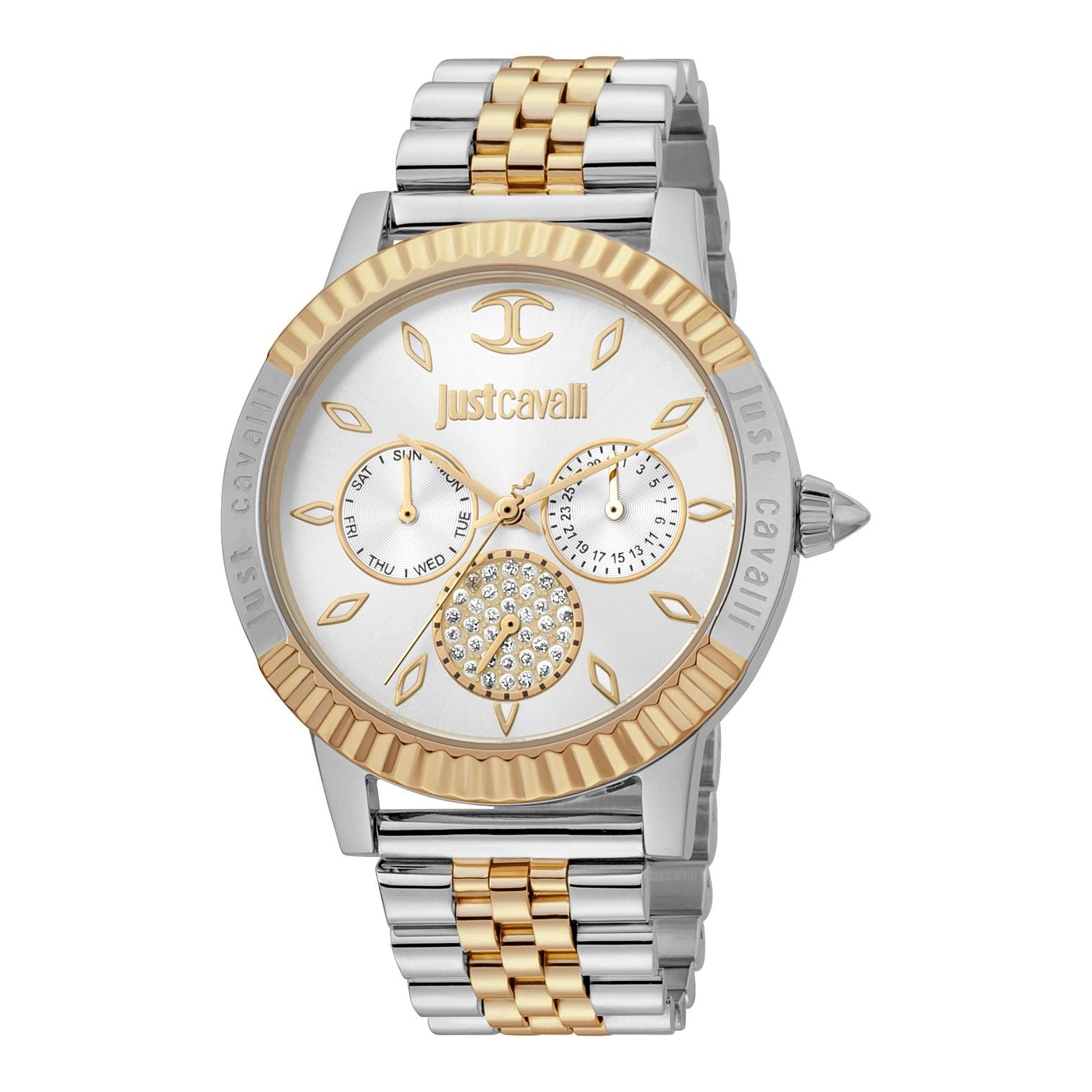 Ladies Trio Watch JC1L172M0065 Just Cavalli