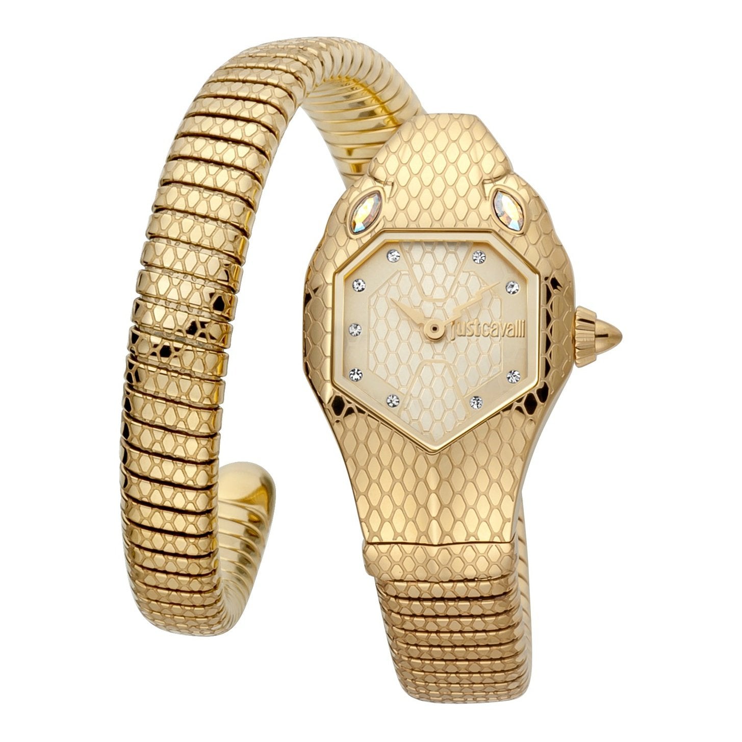 Ladies Serpente Solo Watch JC1L177M0025 Just Cavalli