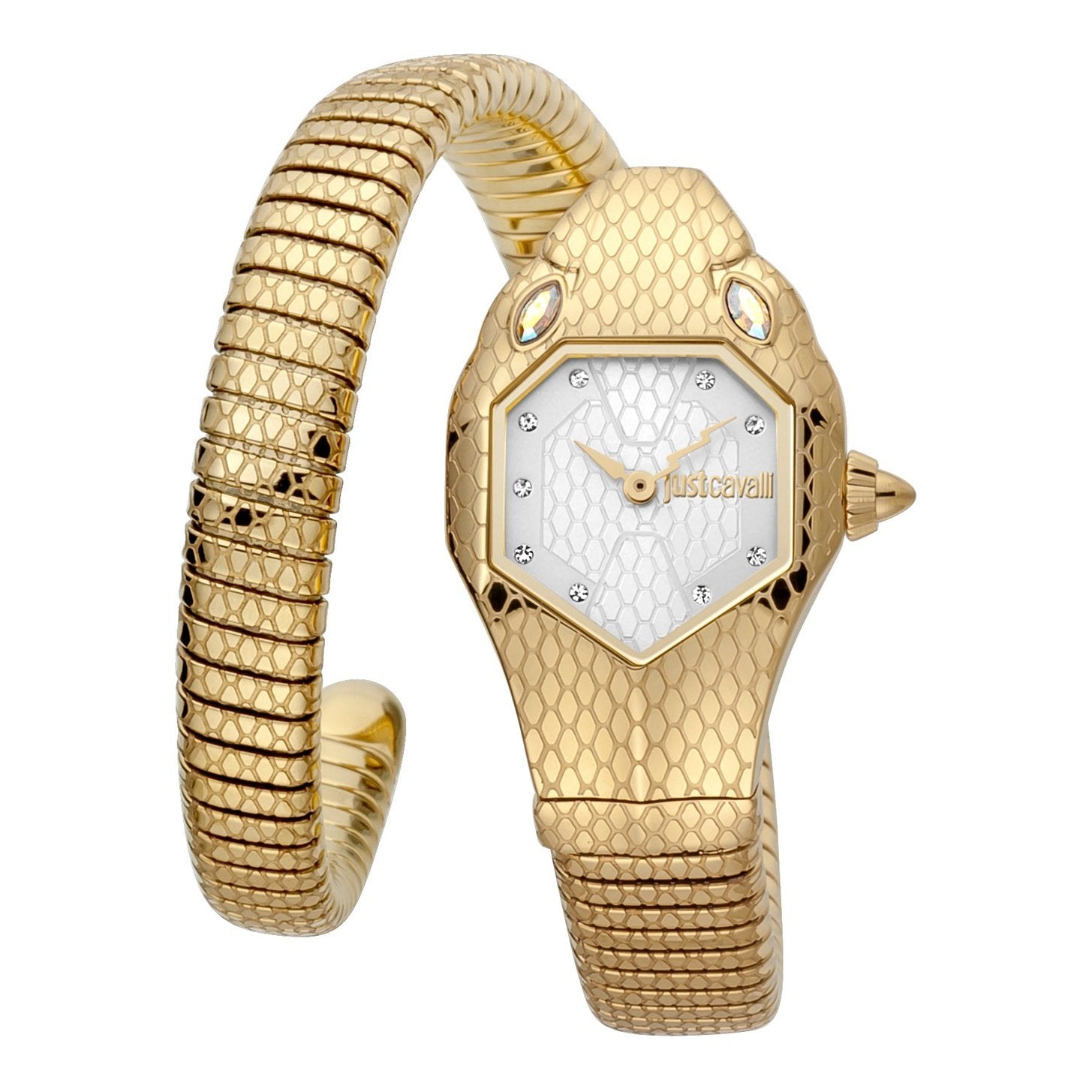 Ladies Serpente Solo Watch JC1L177M0035 Just Cavalli