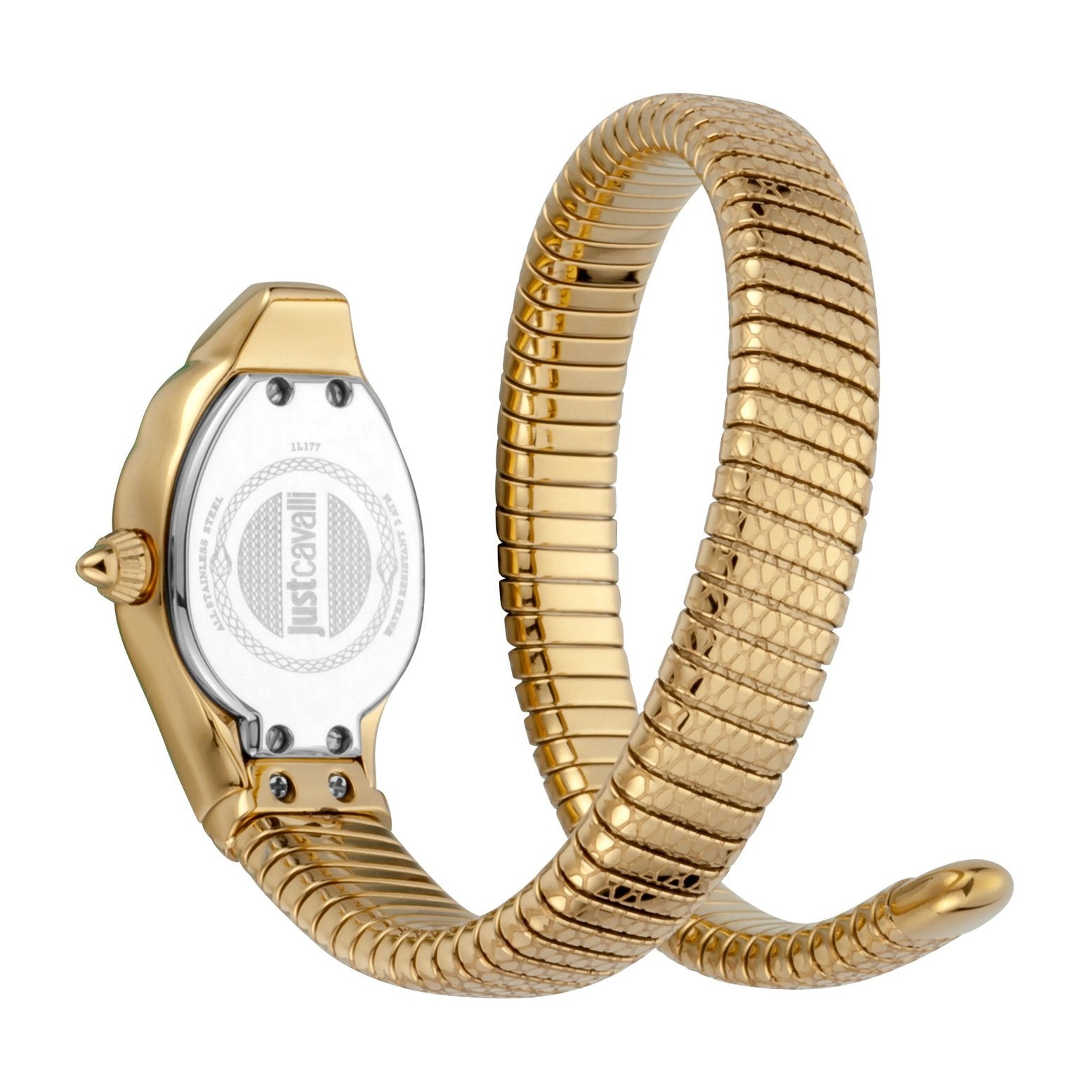 Ladies Serpente Solo Watch JC1L177M0035 Just Cavalli