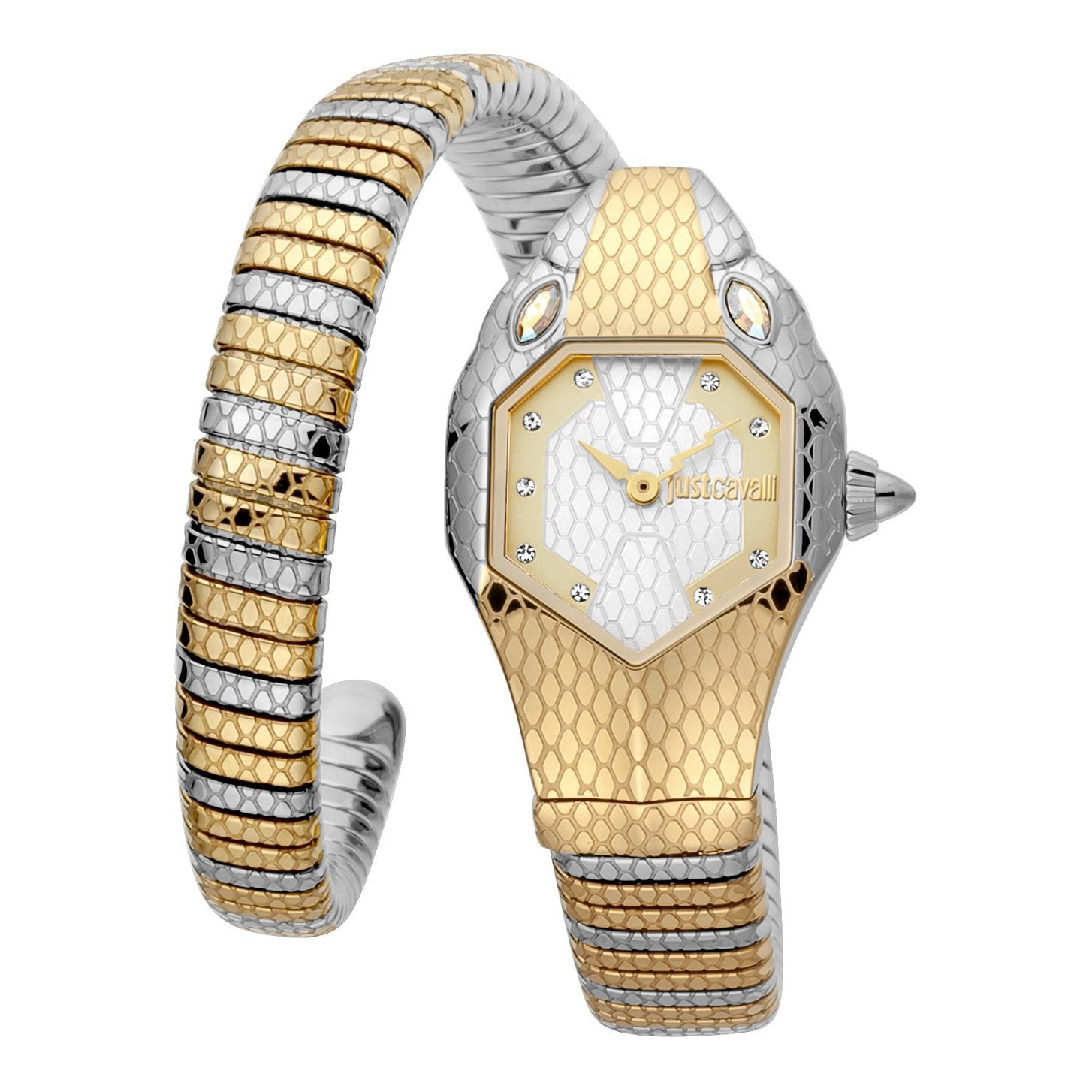 Ladies Serpente Solo Watch JC1L177M0055 Just Cavalli