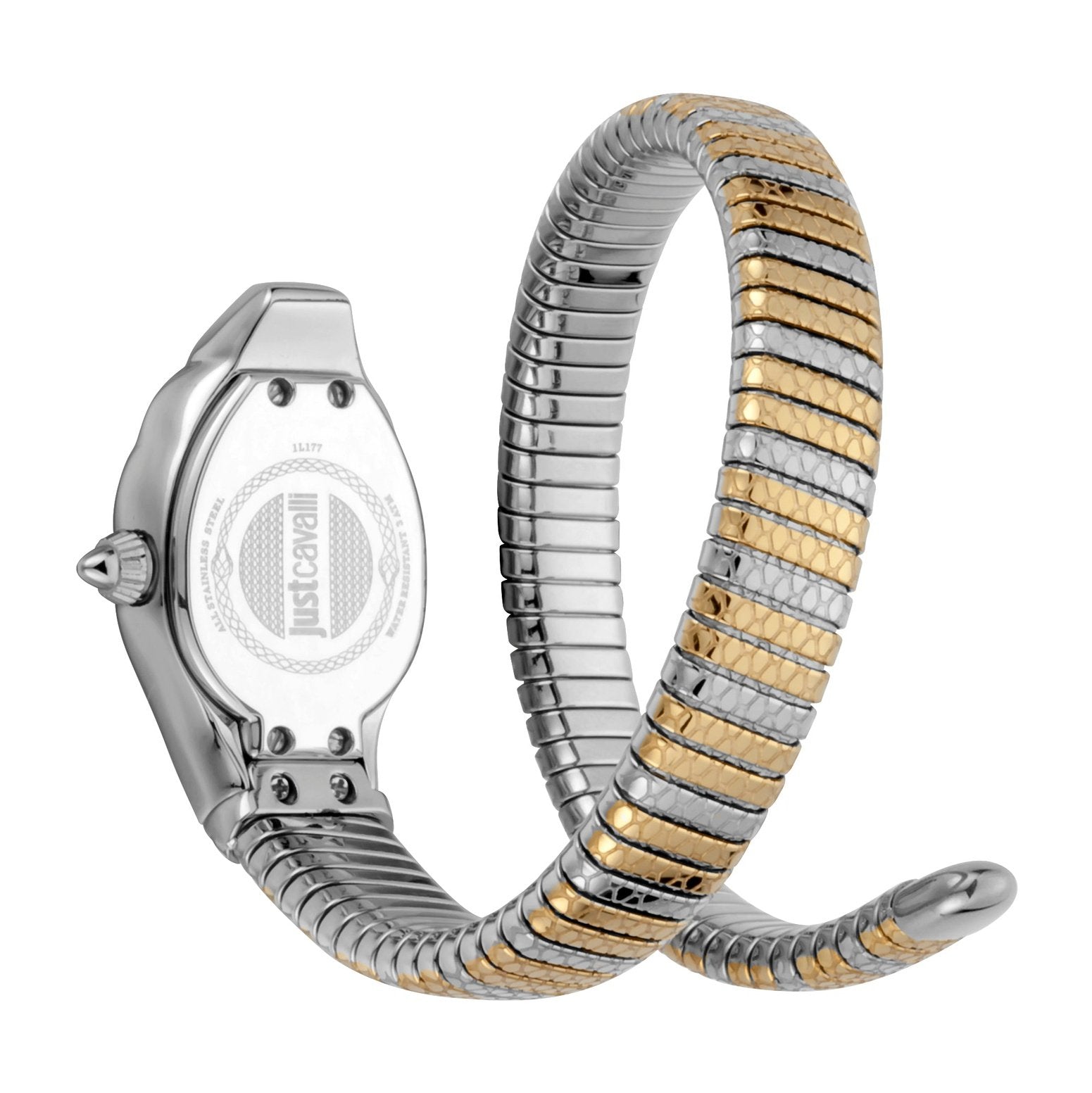 Ladies Serpente Solo Watch JC1L177M0055 Just Cavalli