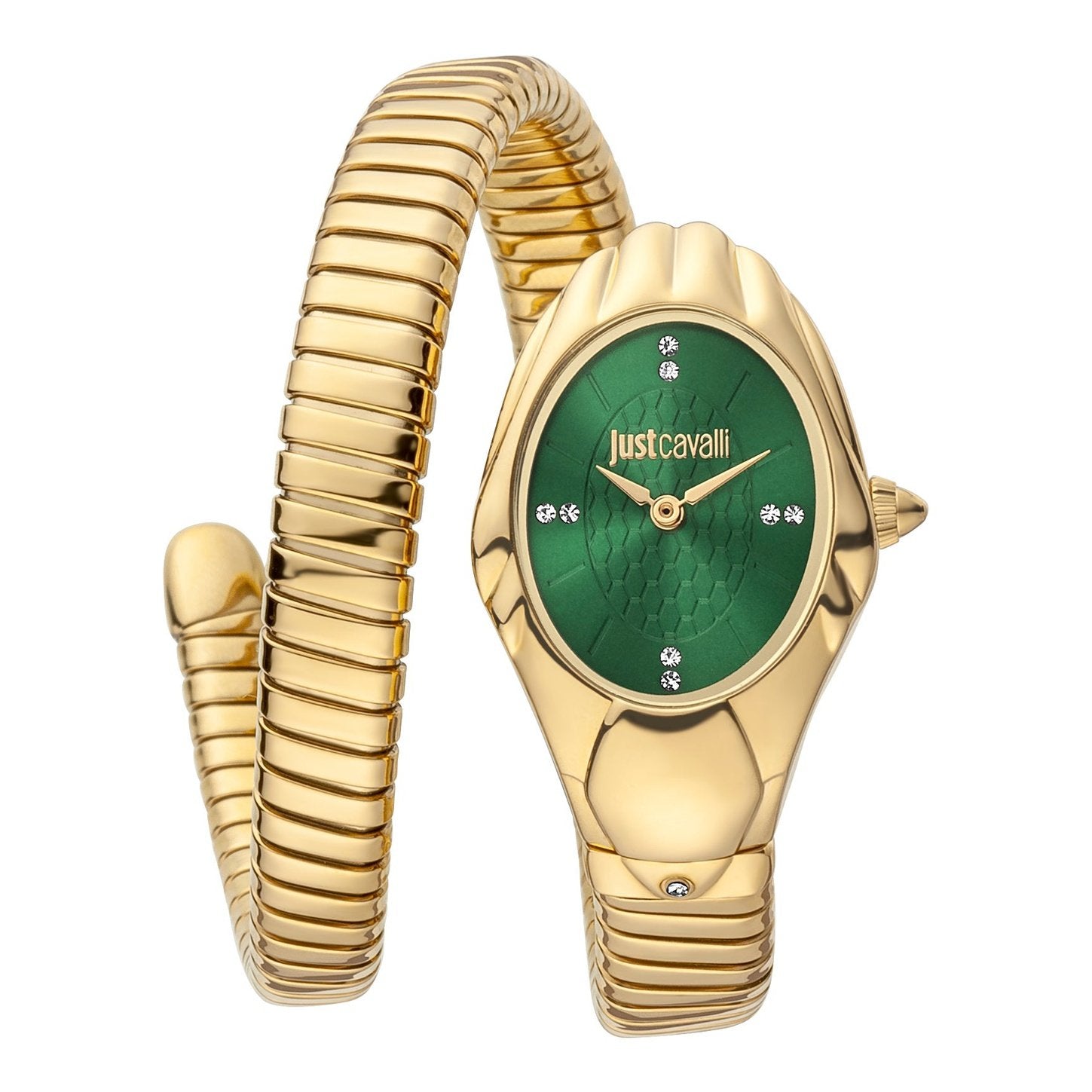 Ladies Serpente Prestigio Watch JC1L182M0015 Just Cavalli