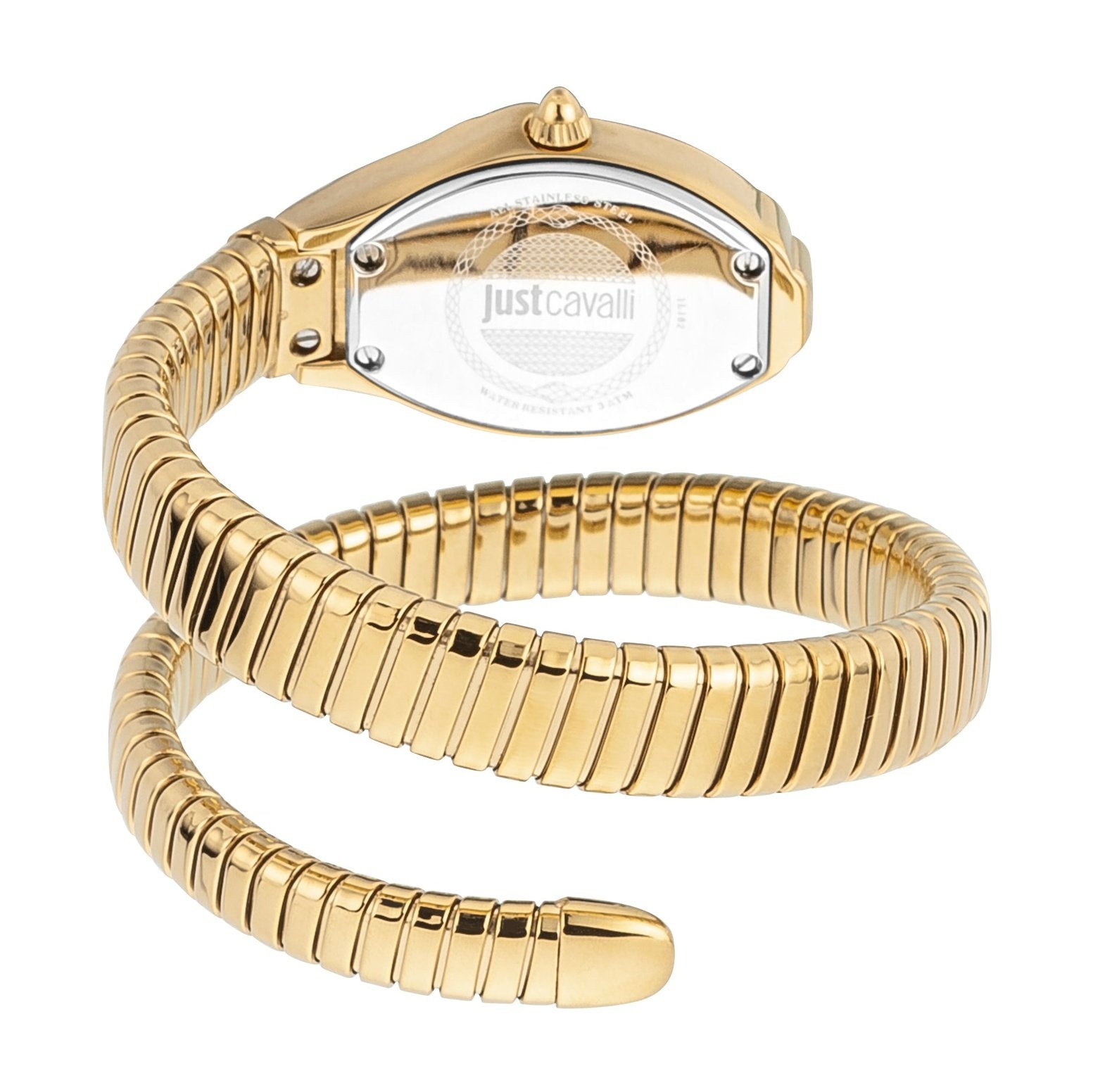 Ladies Serpente Prestigio Watch JC1L182M0015 Just Cavalli