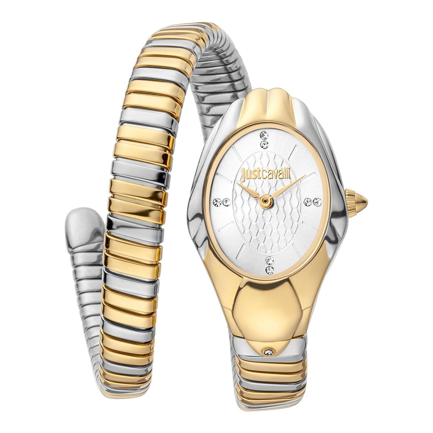 Ladies Serpente Prestigio Watch JC1L182M0025 Just Cavalli