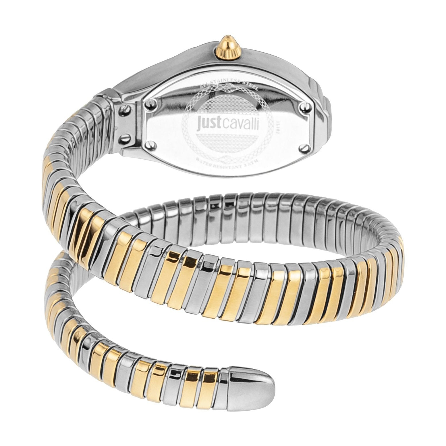 Ladies Serpente Prestigio Watch JC1L182M0025 Just Cavalli