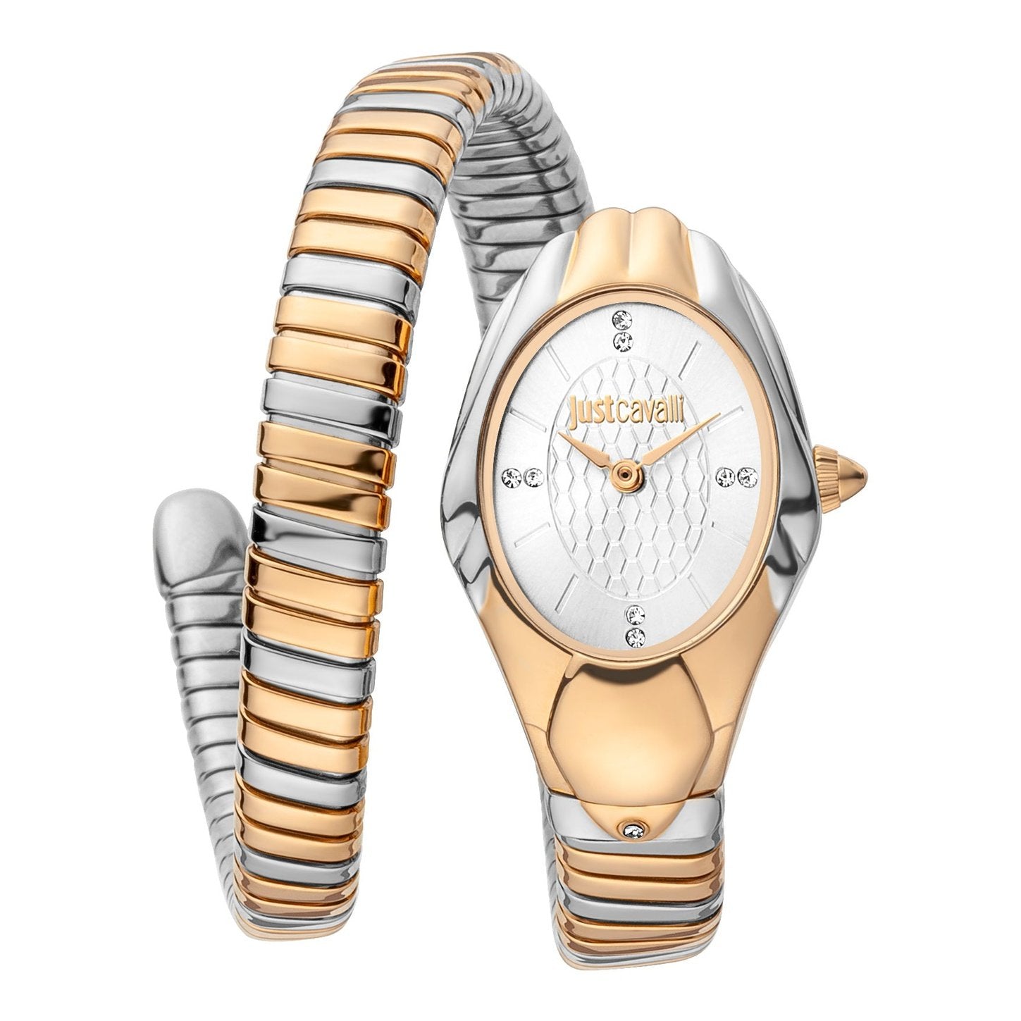 Ladies Serpente Prestigio Watch JC1L182M0035 Just Cavalli