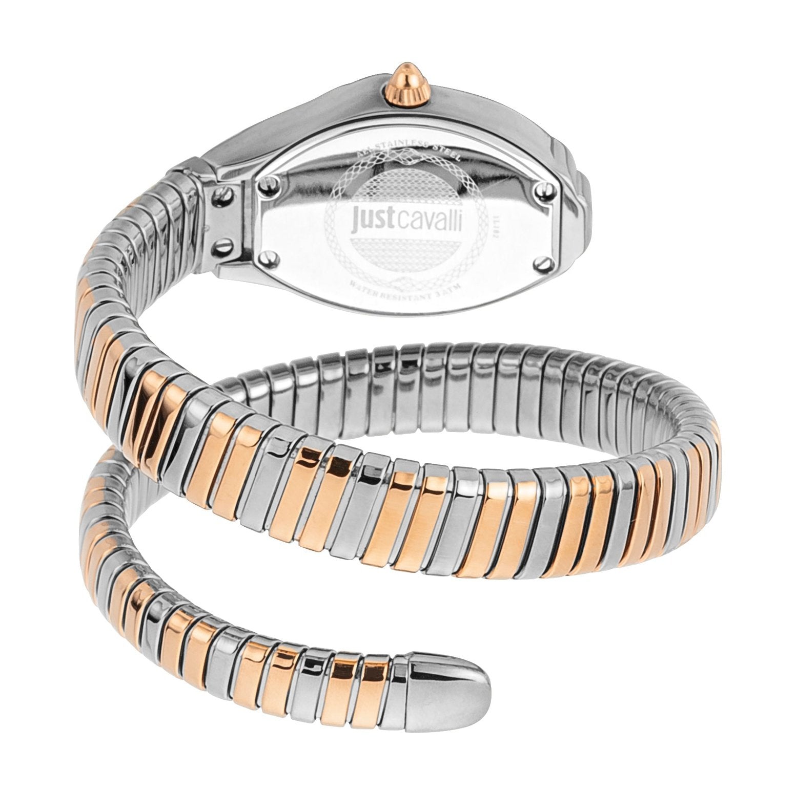 Ladies Serpente Prestigio Watch JC1L182M0035 Just Cavalli