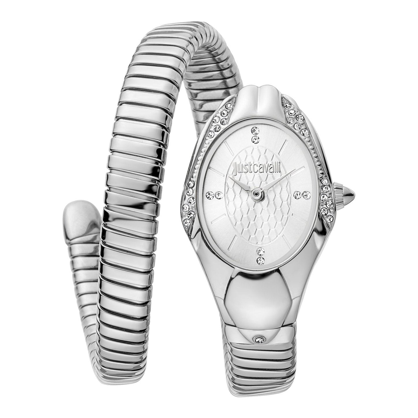 Ladies Serpente Regali Watch JC1L183M0015 Just Cavalli