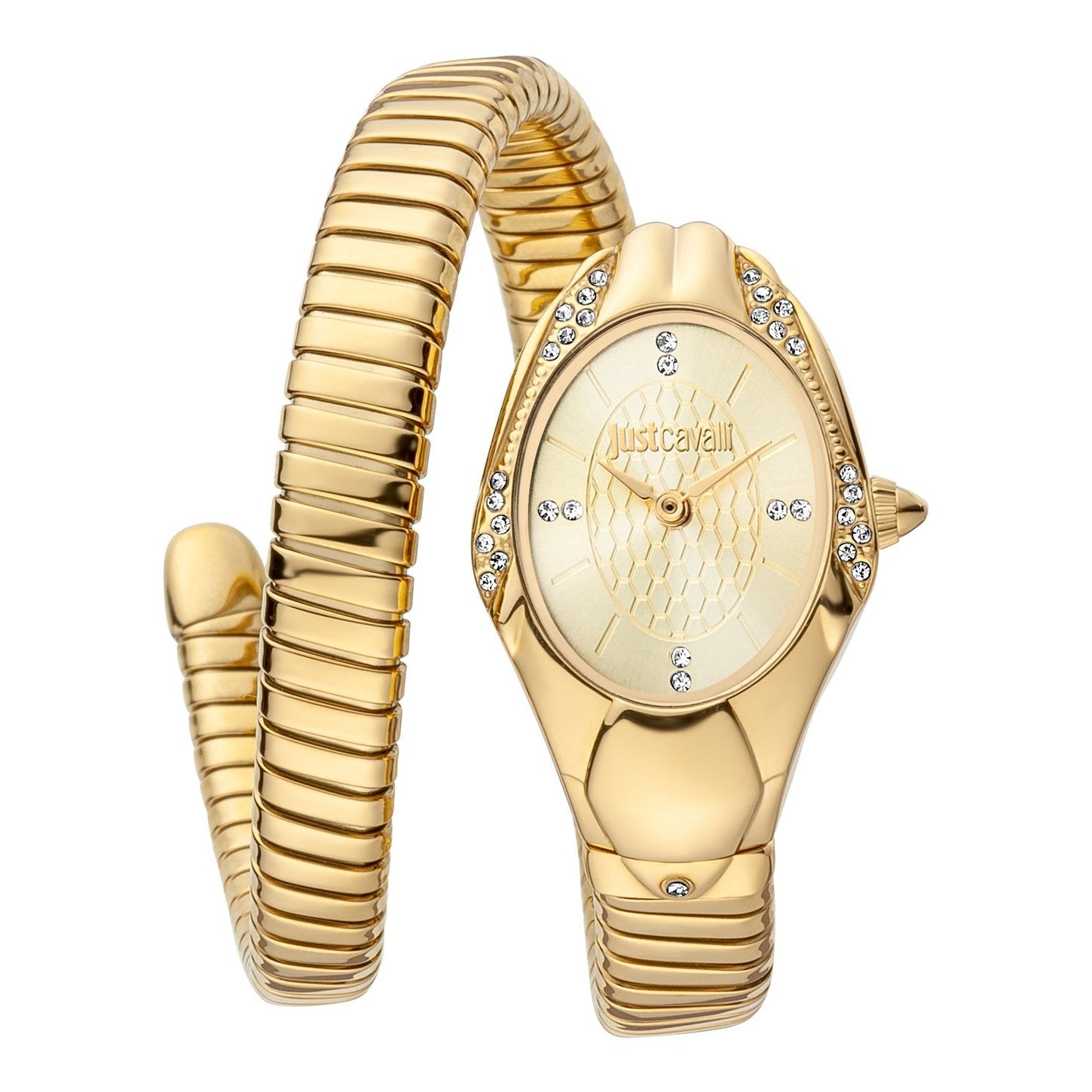 Ladies Serpente Regali Watch JC1L183M0025 Just Cavalli