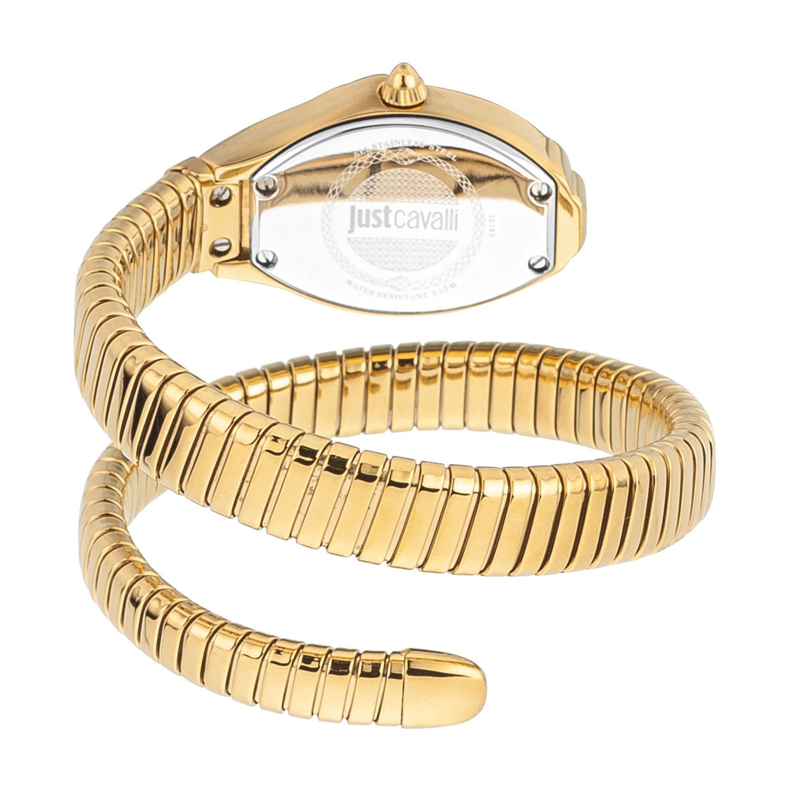 Ladies Serpente Regali Watch JC1L183M0025 Just Cavalli