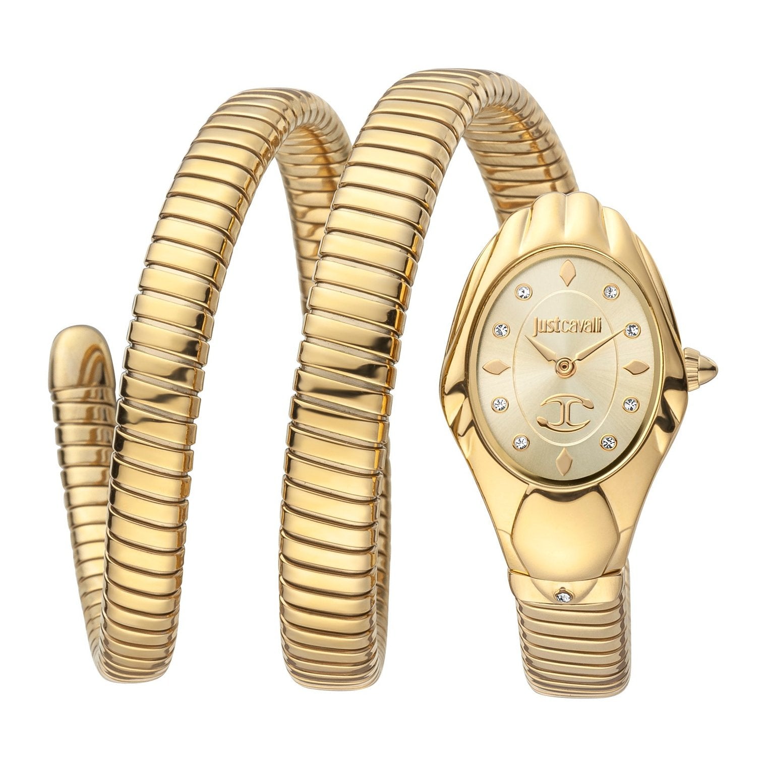 Ladies Serpente Emozioni Watch JC1L184M0025 Just Cavalli