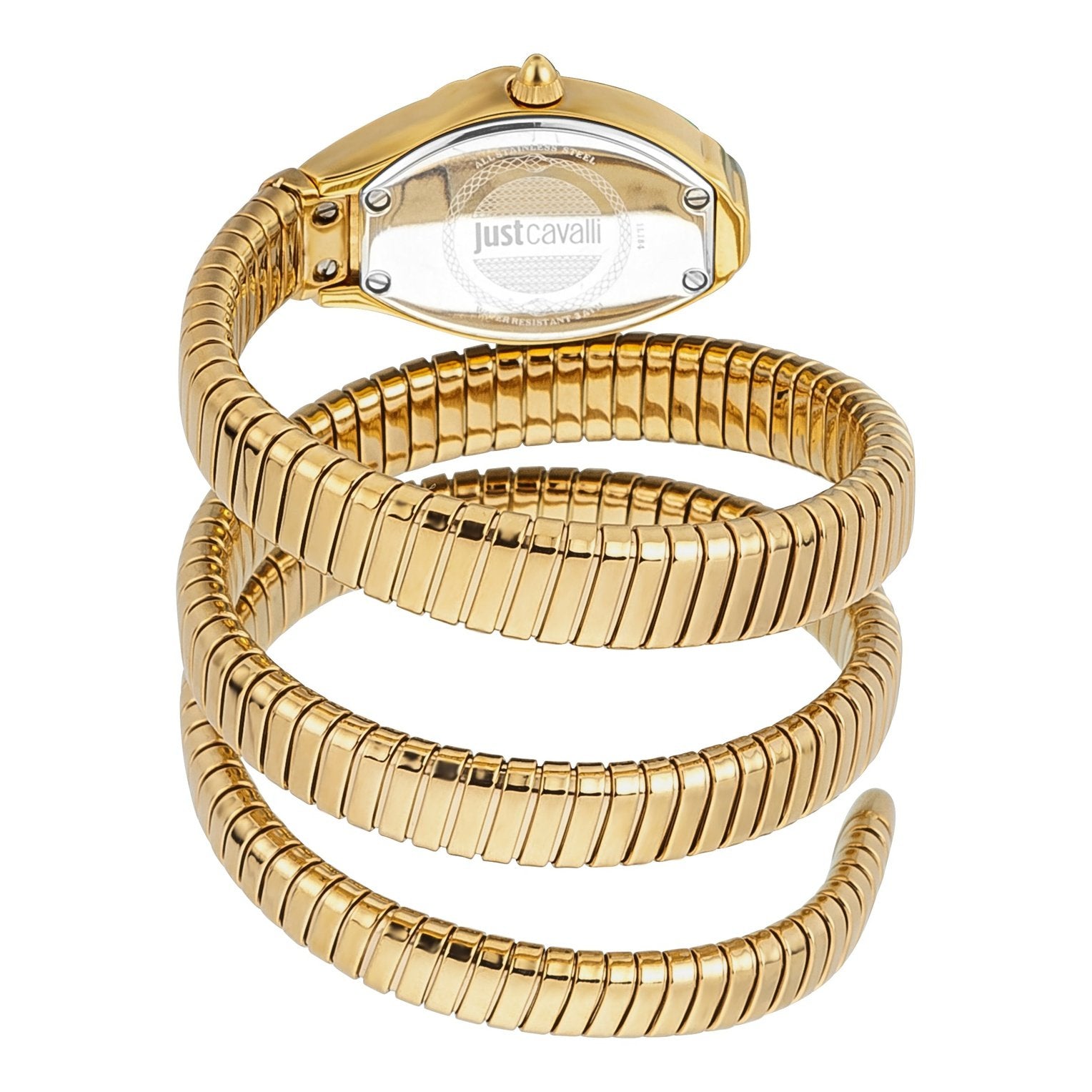 Ladies Serpente Emozioni Watch JC1L184M0025 Just Cavalli