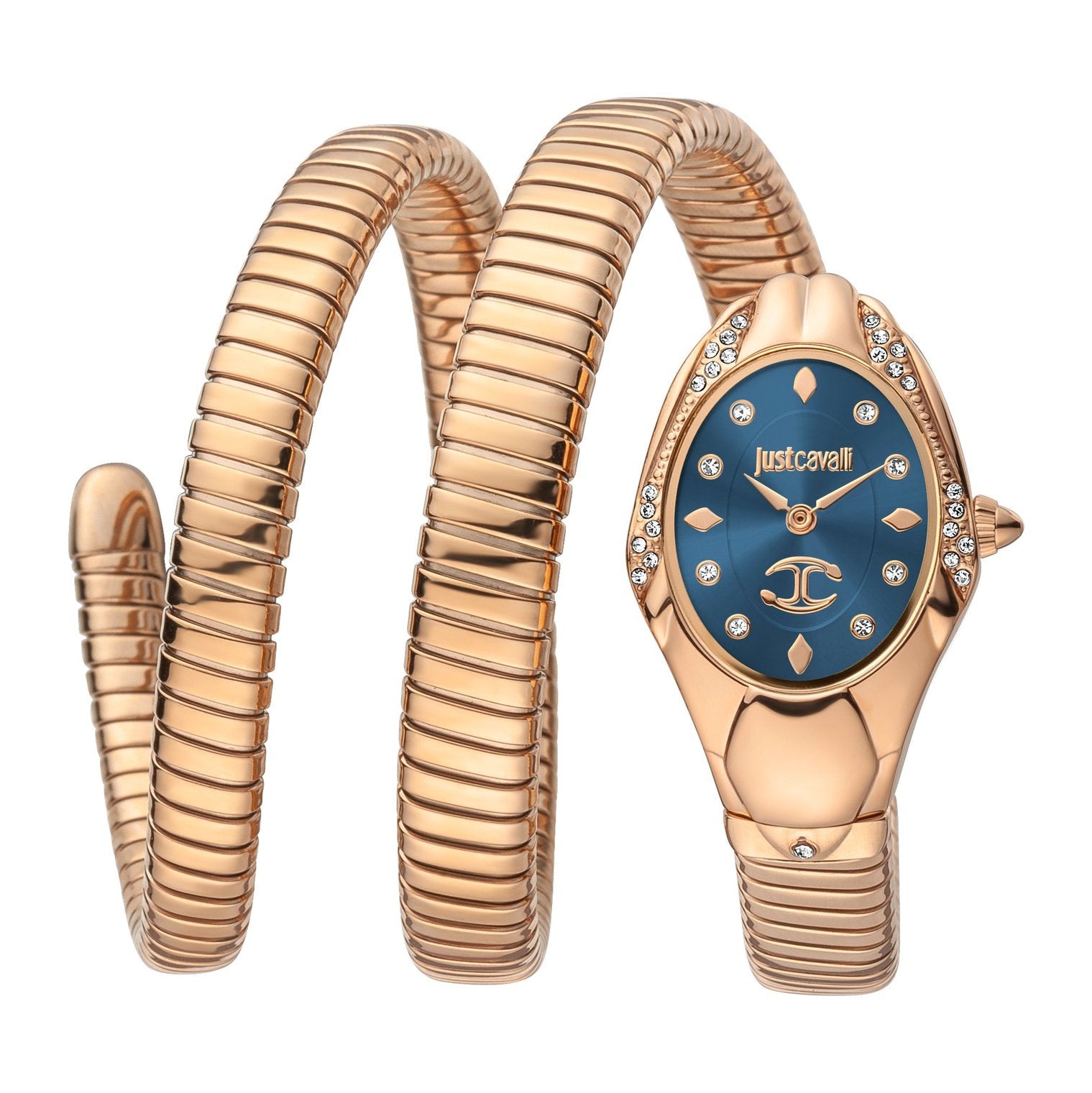 Ladies Serpente Nobile Watch JC1L185M0035 Just Cavalli