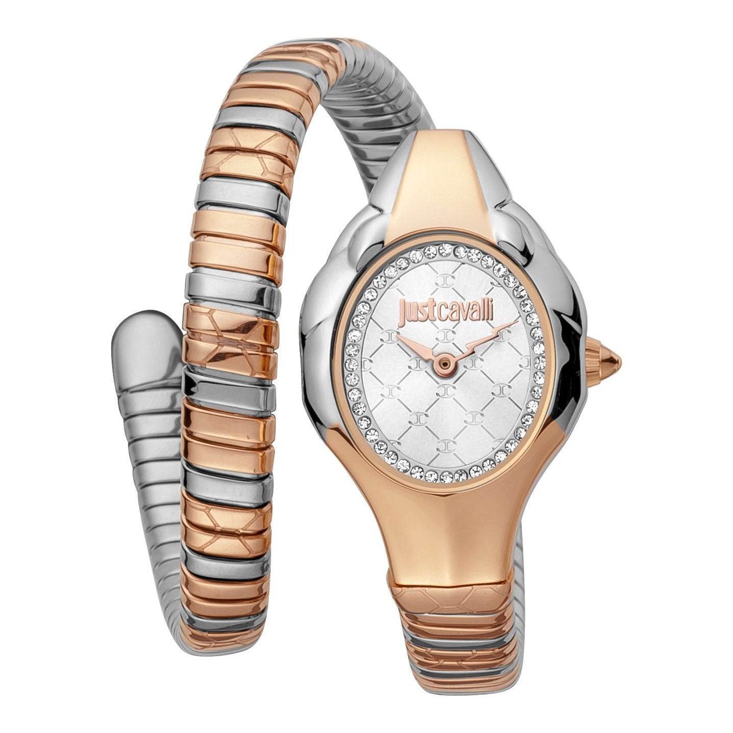 Ladies Serpente Corto Watch JC1L186M0065 Just Cavalli